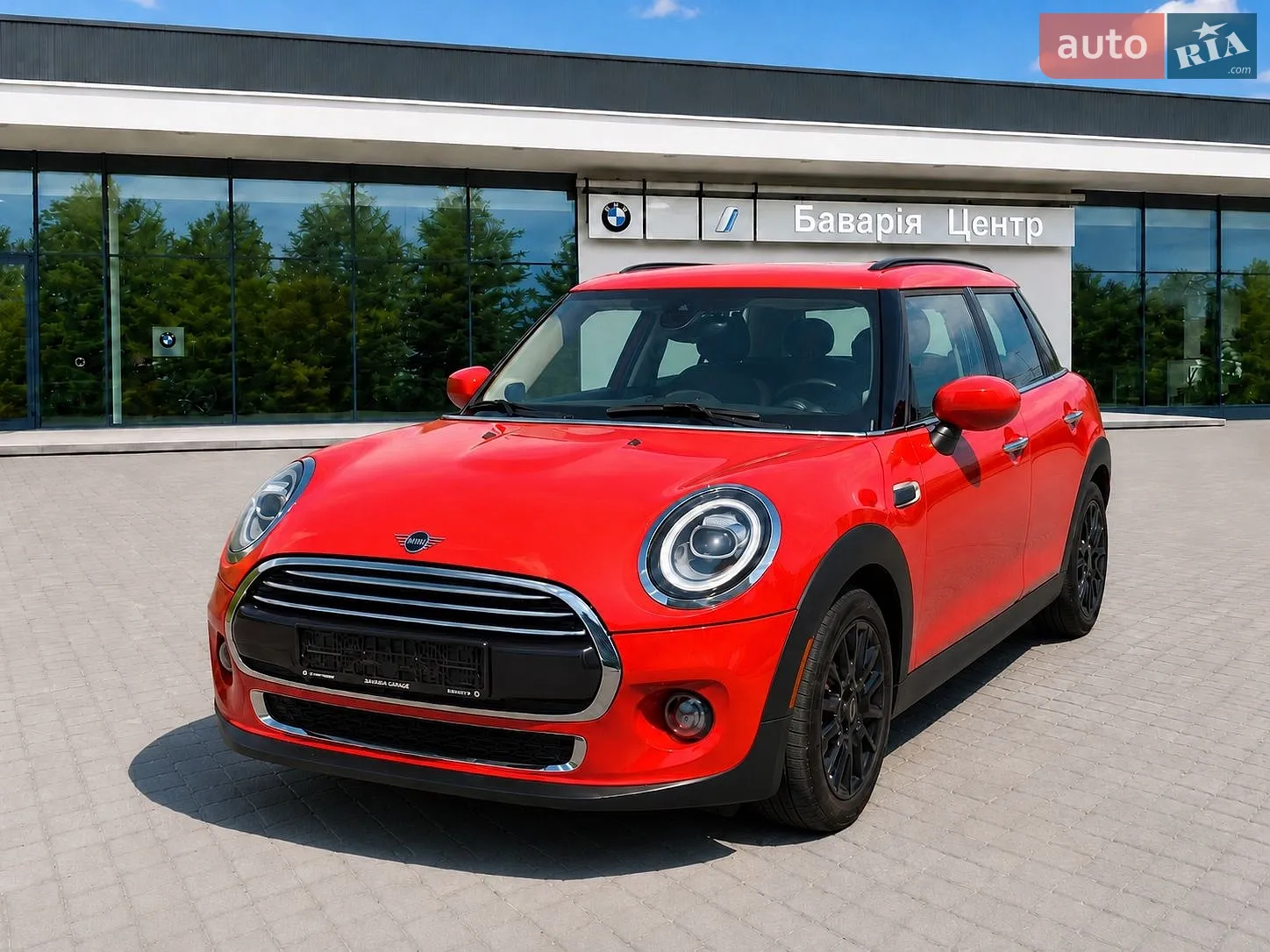 MINI Cooper, 2020