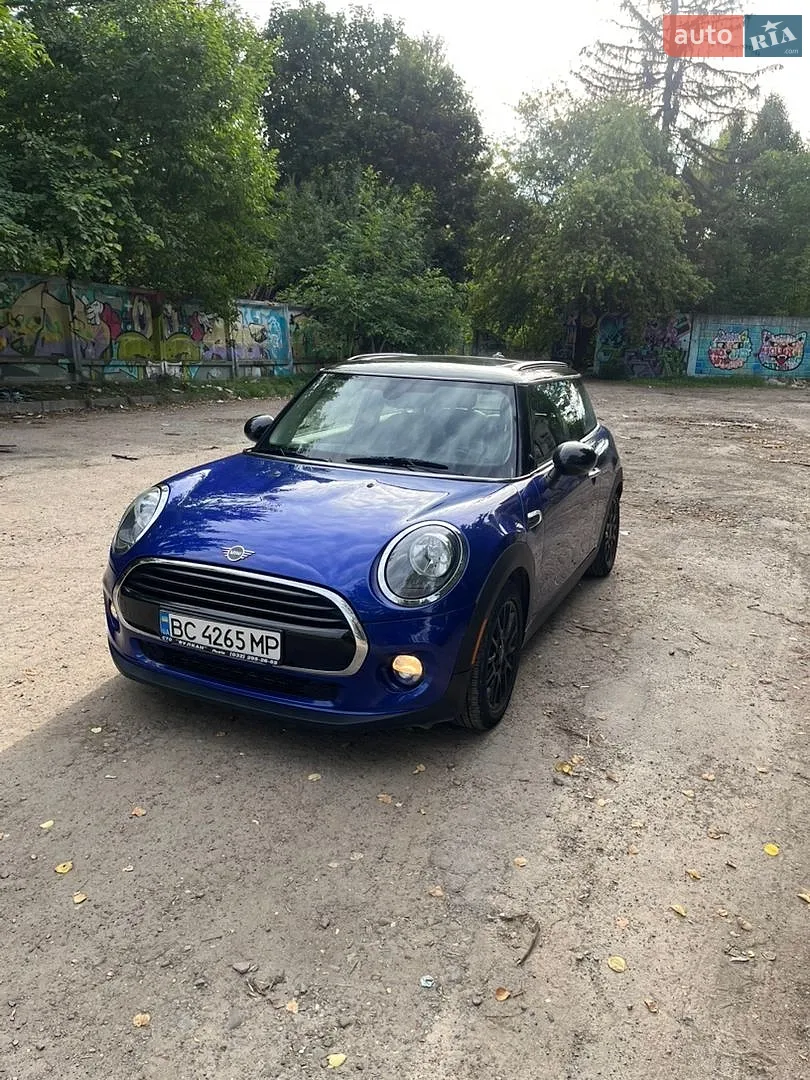 MINI Cooper, 2019