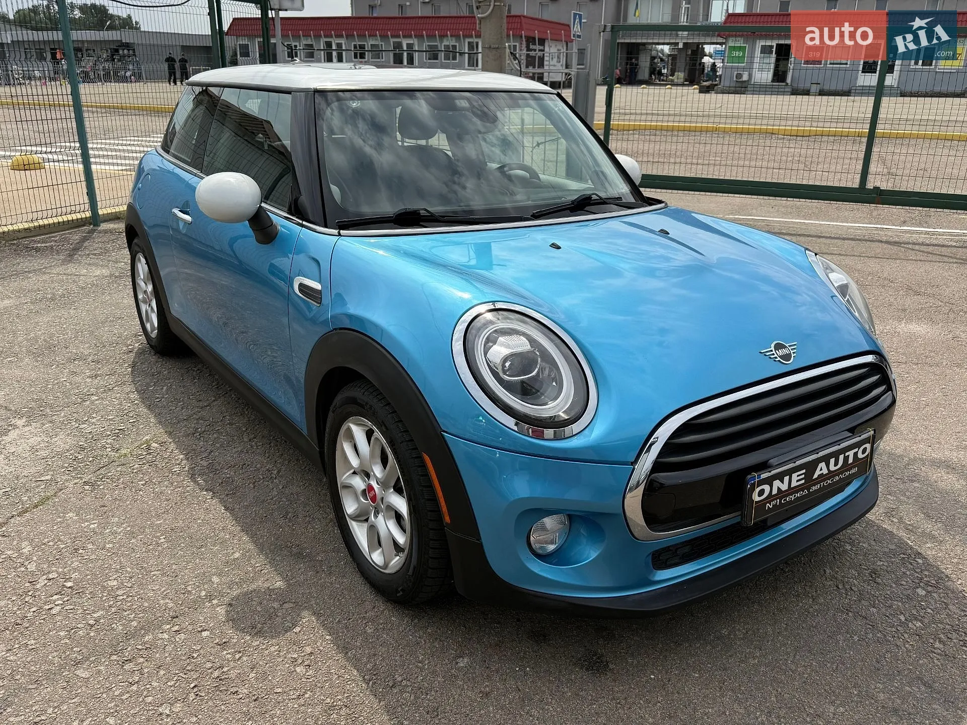 MINI Cooper, 2018