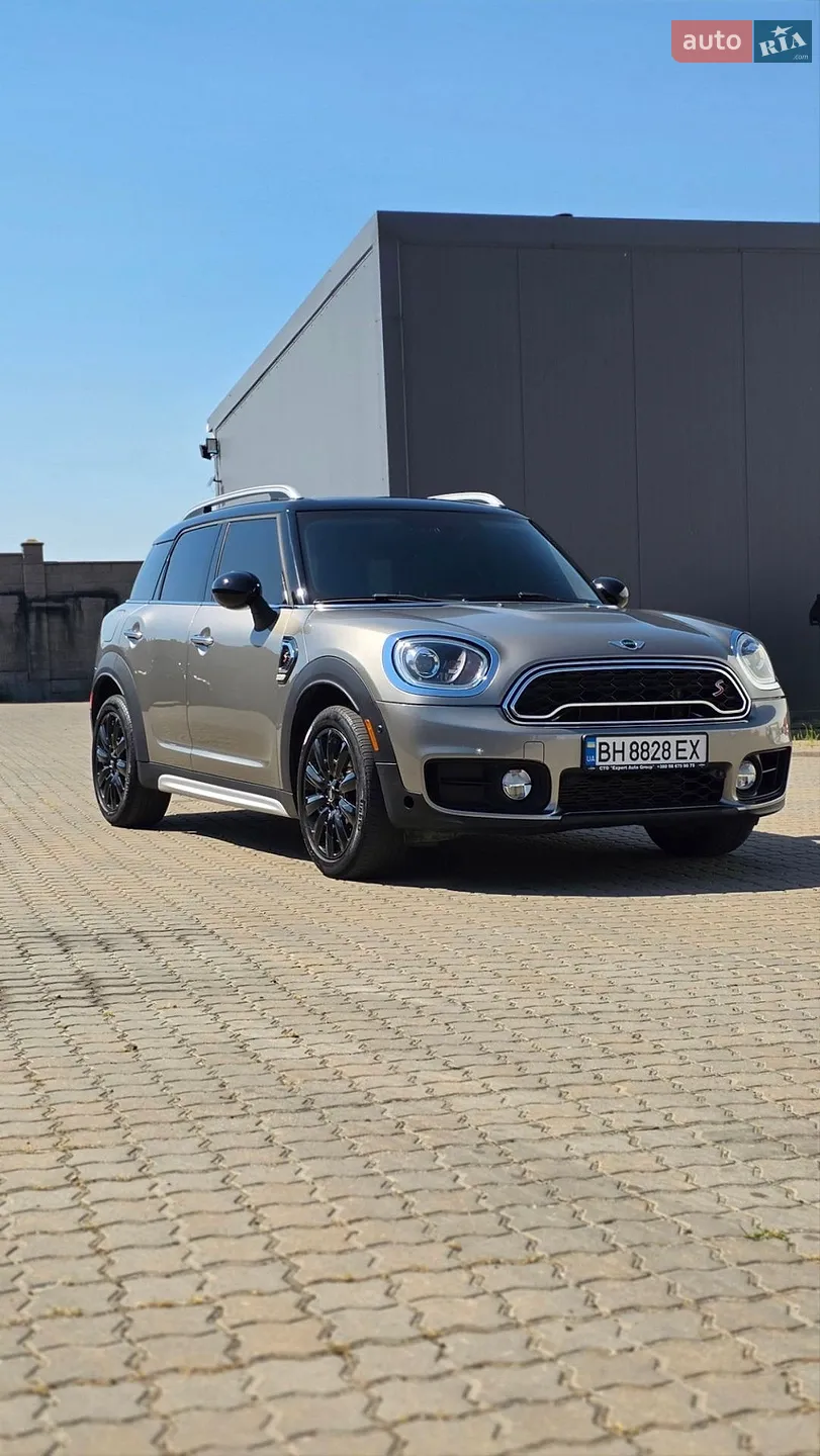 MINI Cooper, 2018