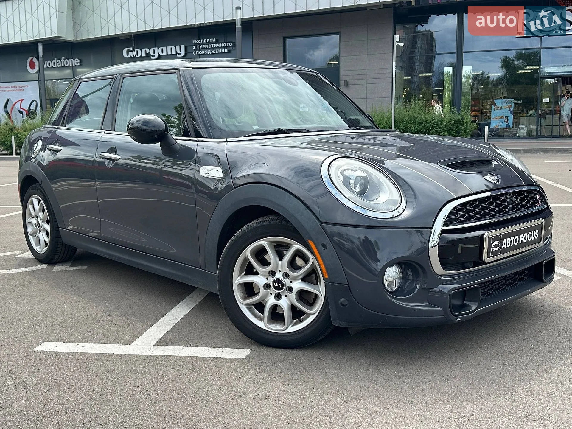 MINI Cooper, 2016