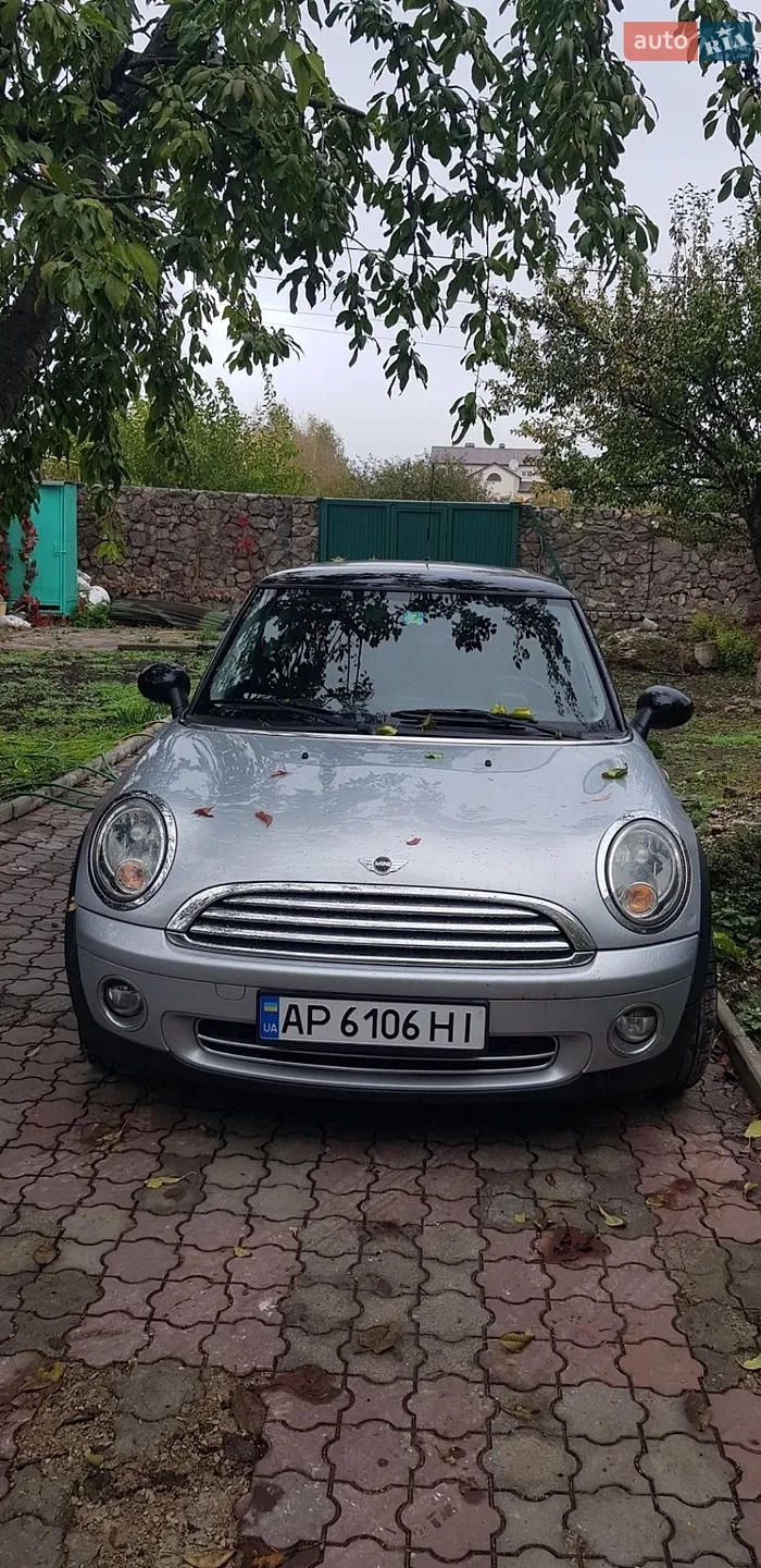 MINI Cooper, 2008