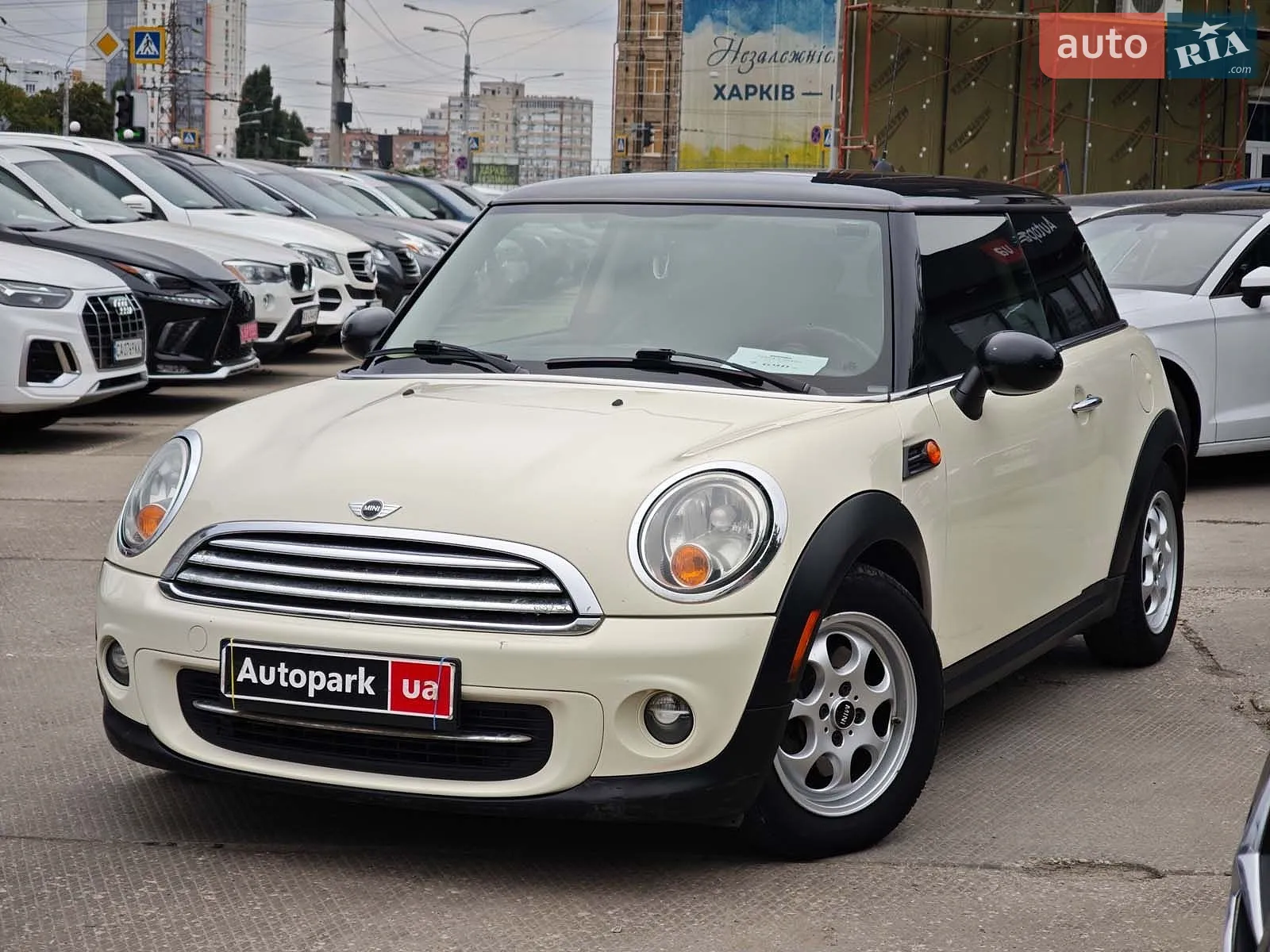 MINI Cooper, 2013