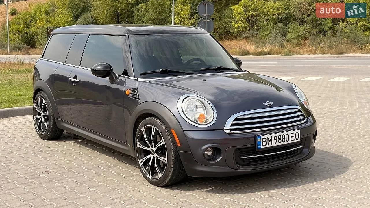 MINI Cooper, 2012
