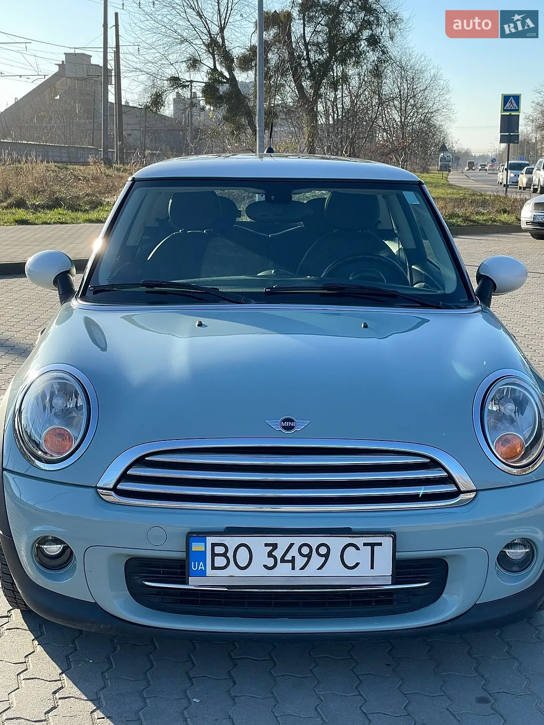 MINI Cooper, 2013