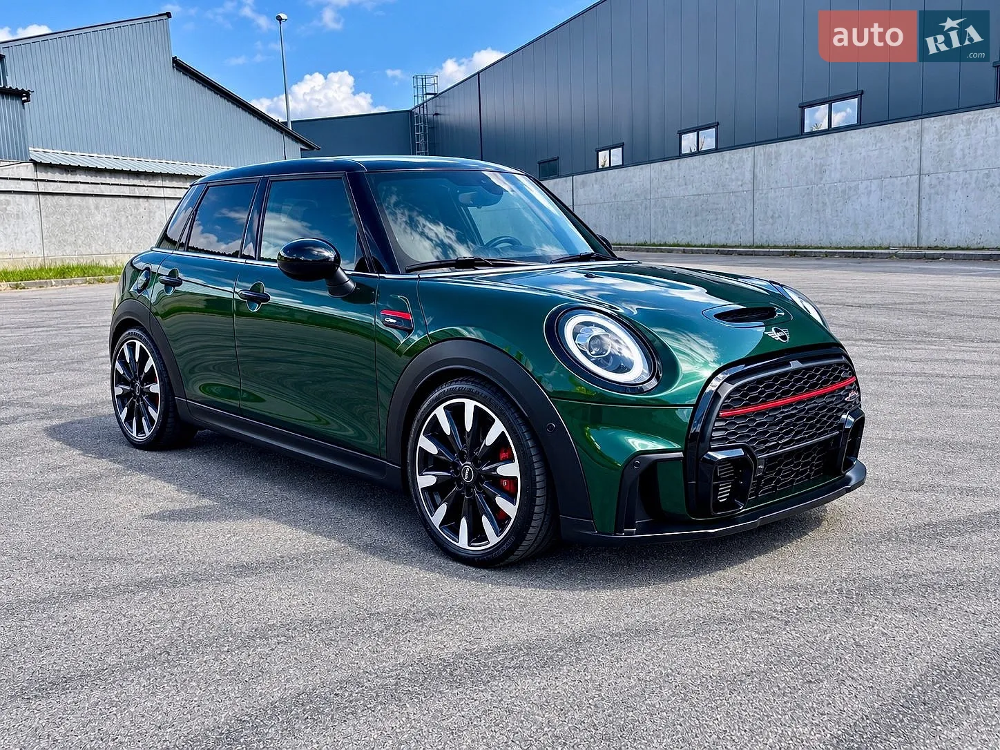 MINI Cooper, 2016