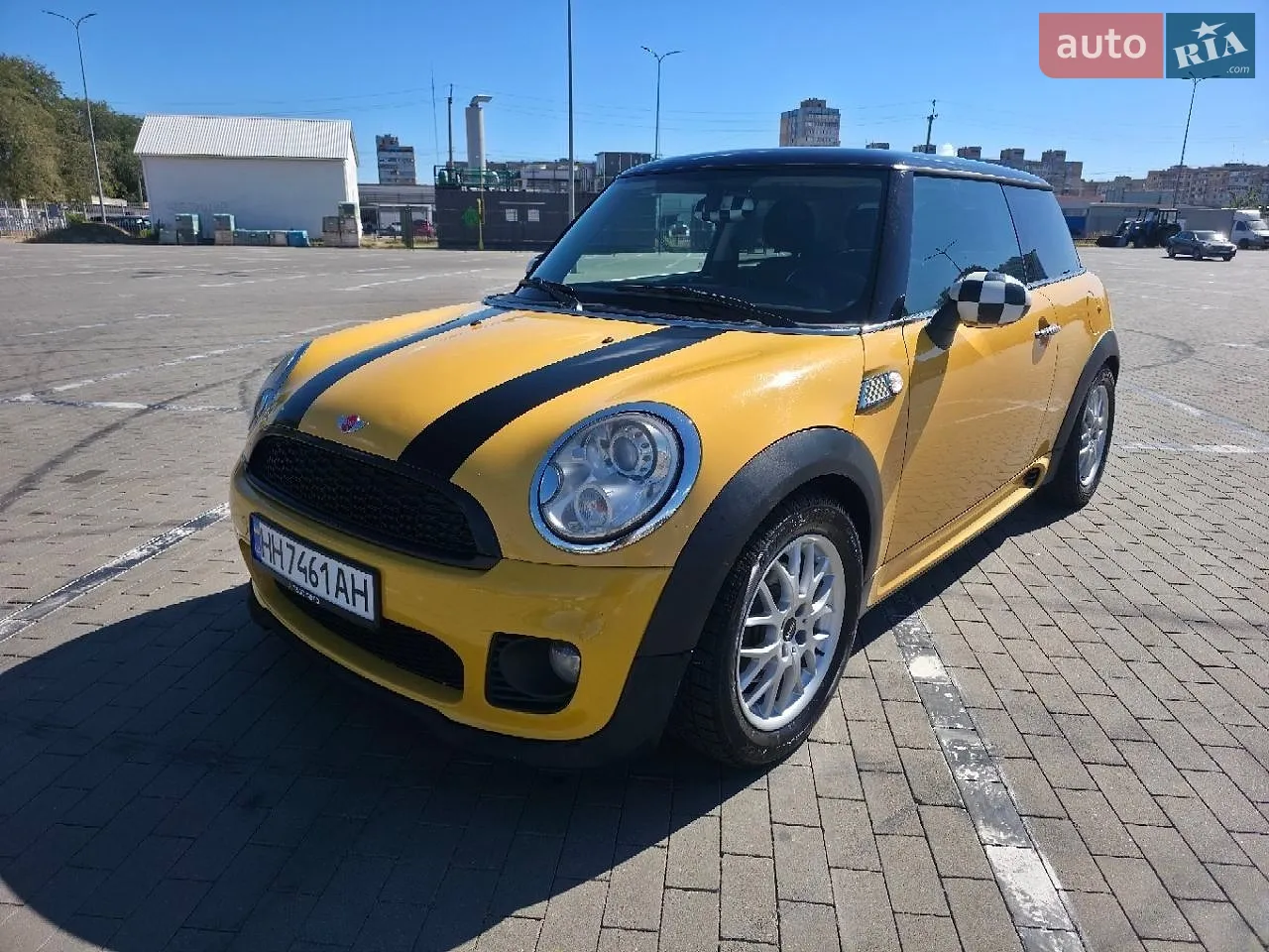 MINI Cooper, 2007