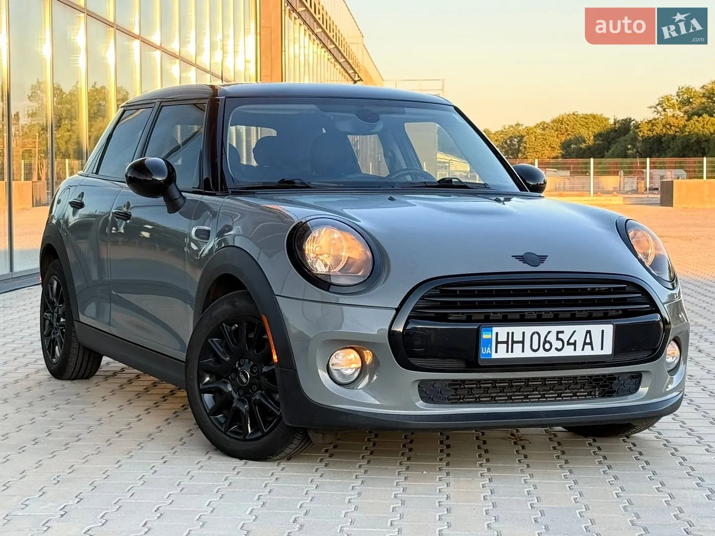 MINI Cooper, 2018