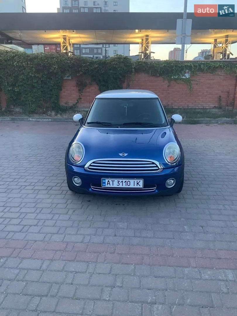 MINI Cooper, 2009
