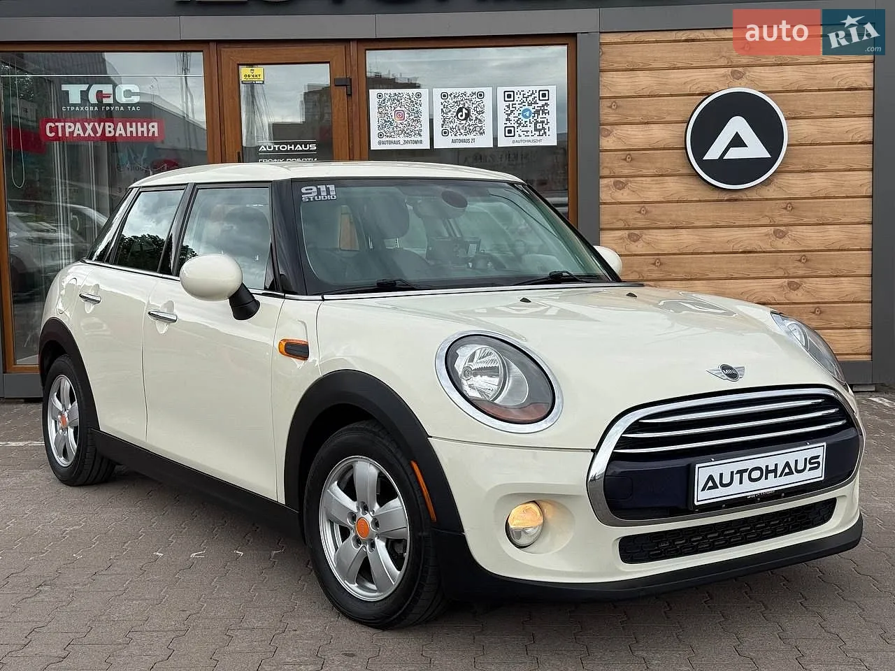 MINI Cooper, 2014