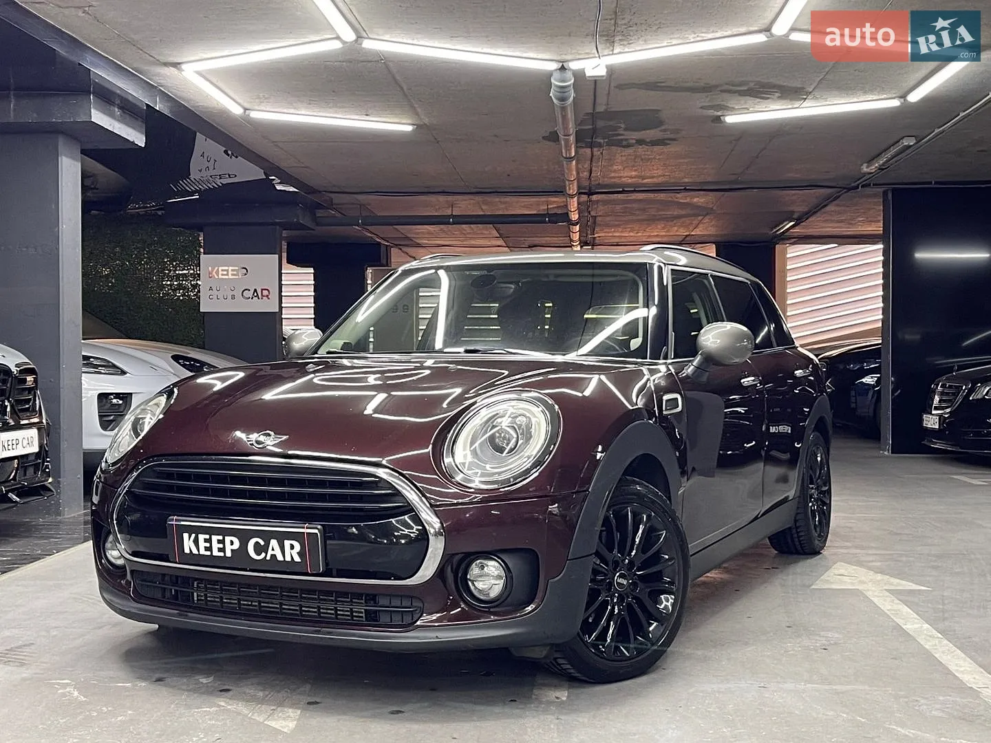 MINI Cooper, 2016