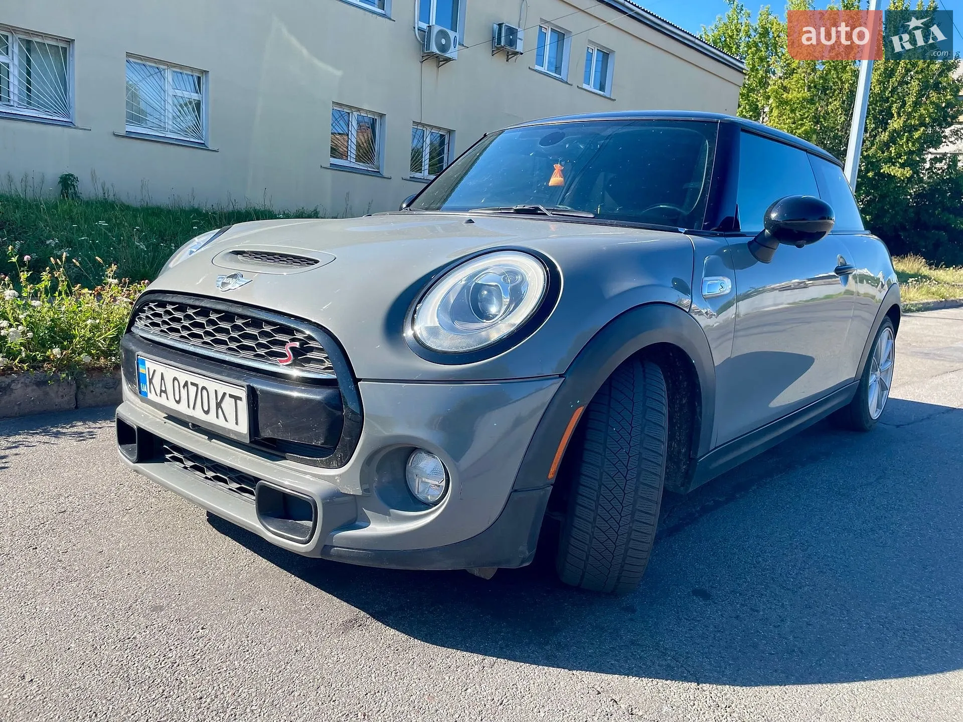 MINI Cooper, 2015