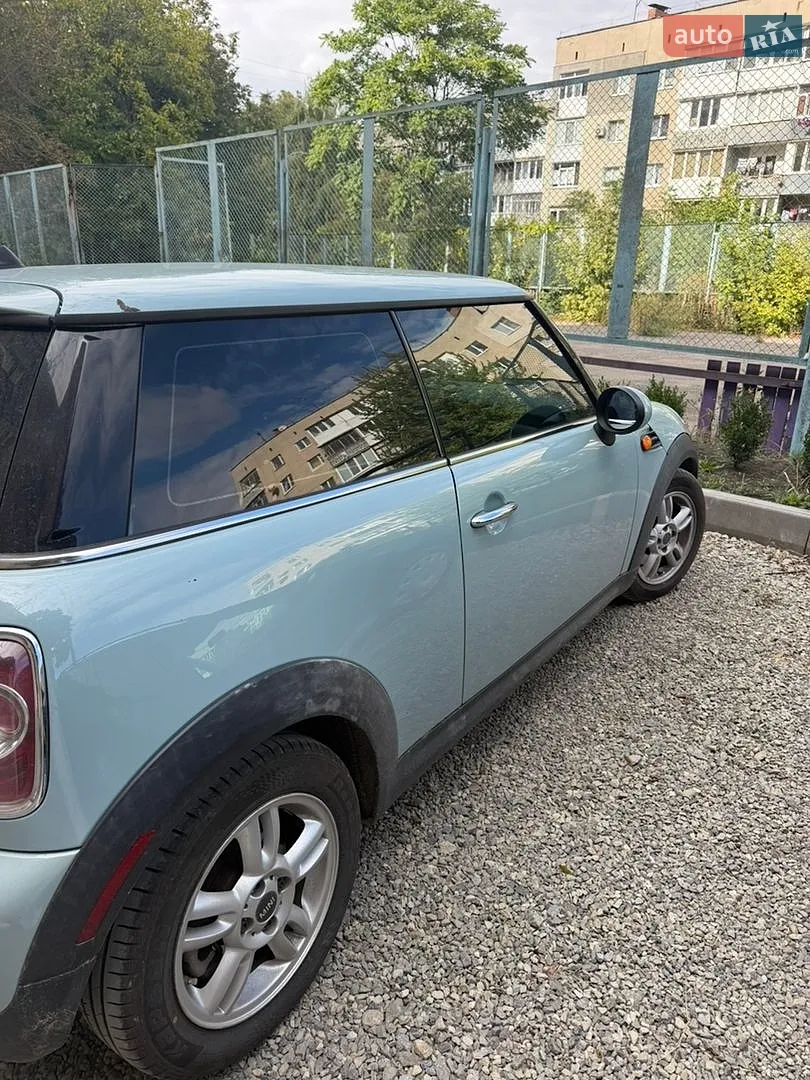 MINI Cooper, 2013