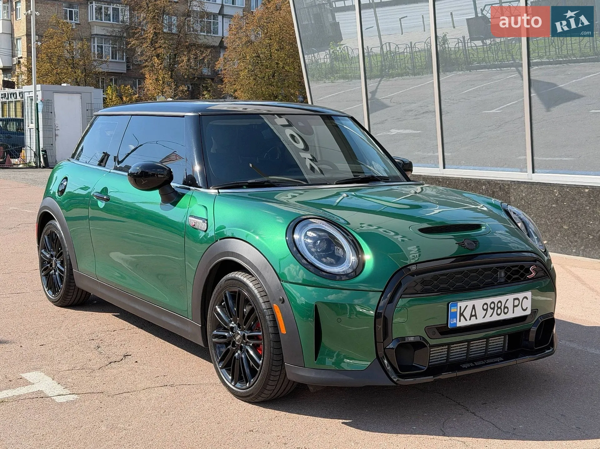 MINI Cooper, 2022