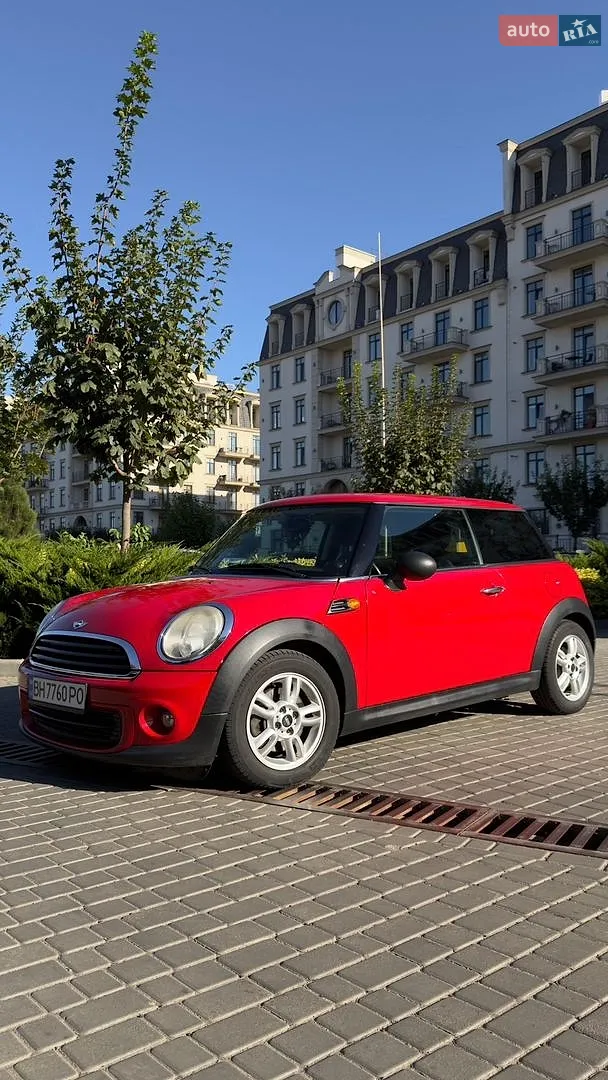MINI Cooper, 2011