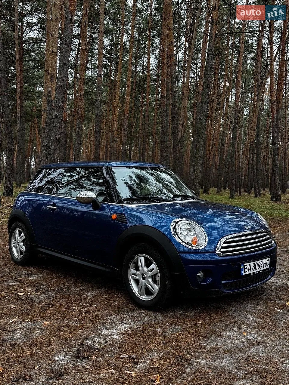 MINI Cooper, 2008