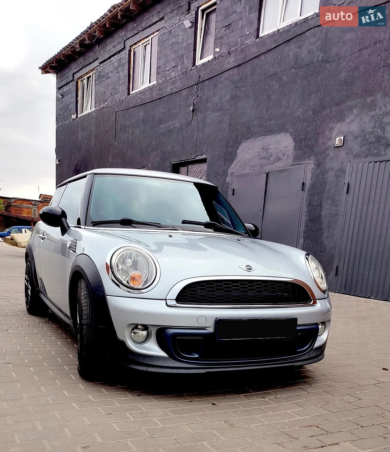 MINI Cooper, 2007