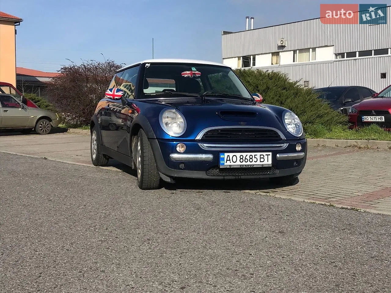 MINI Cooper, 2003