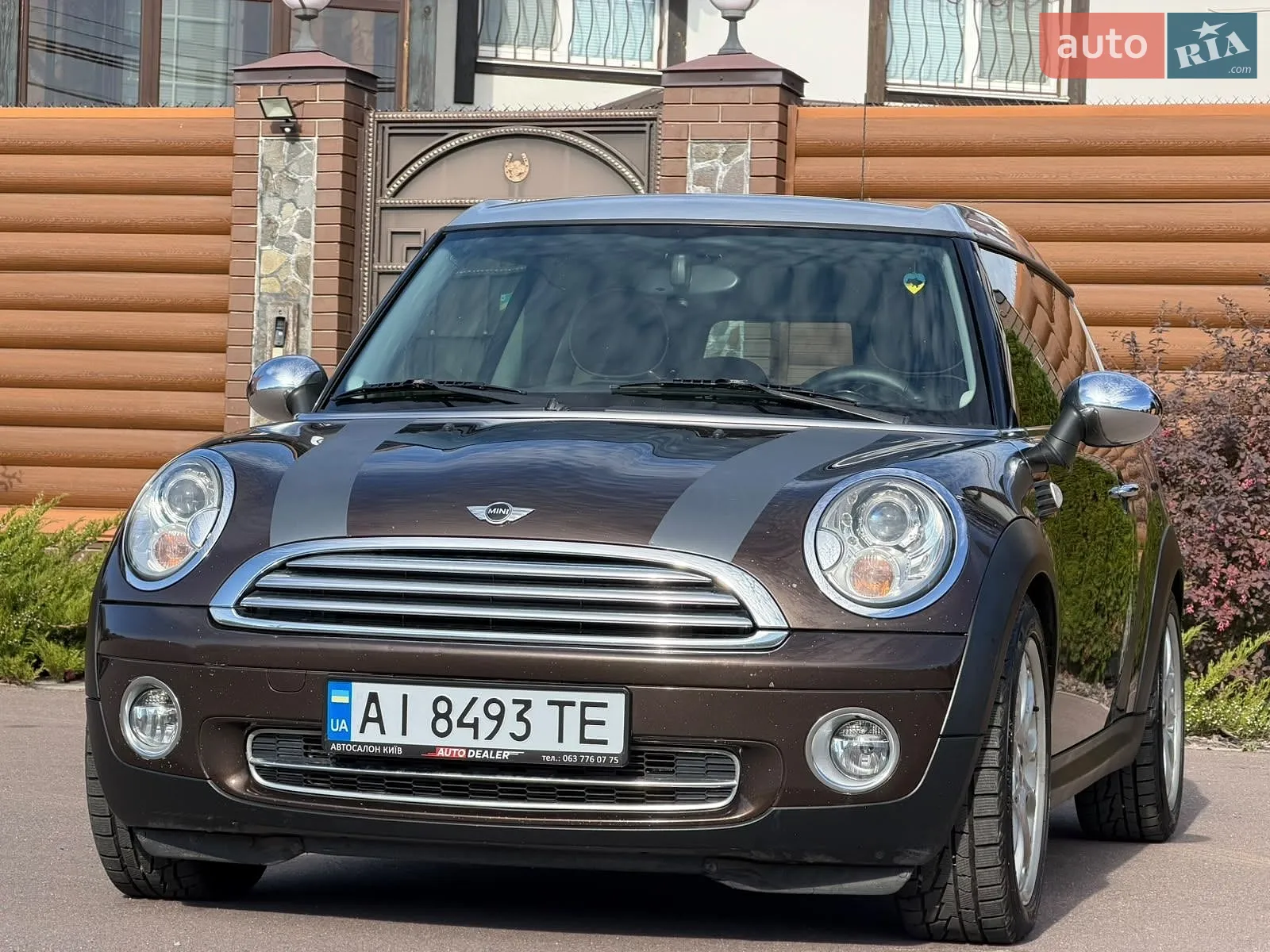 MINI Cooper, 2008