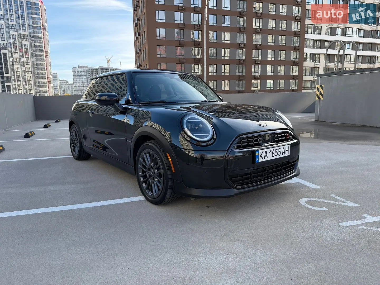 MINI Cooper, 2025