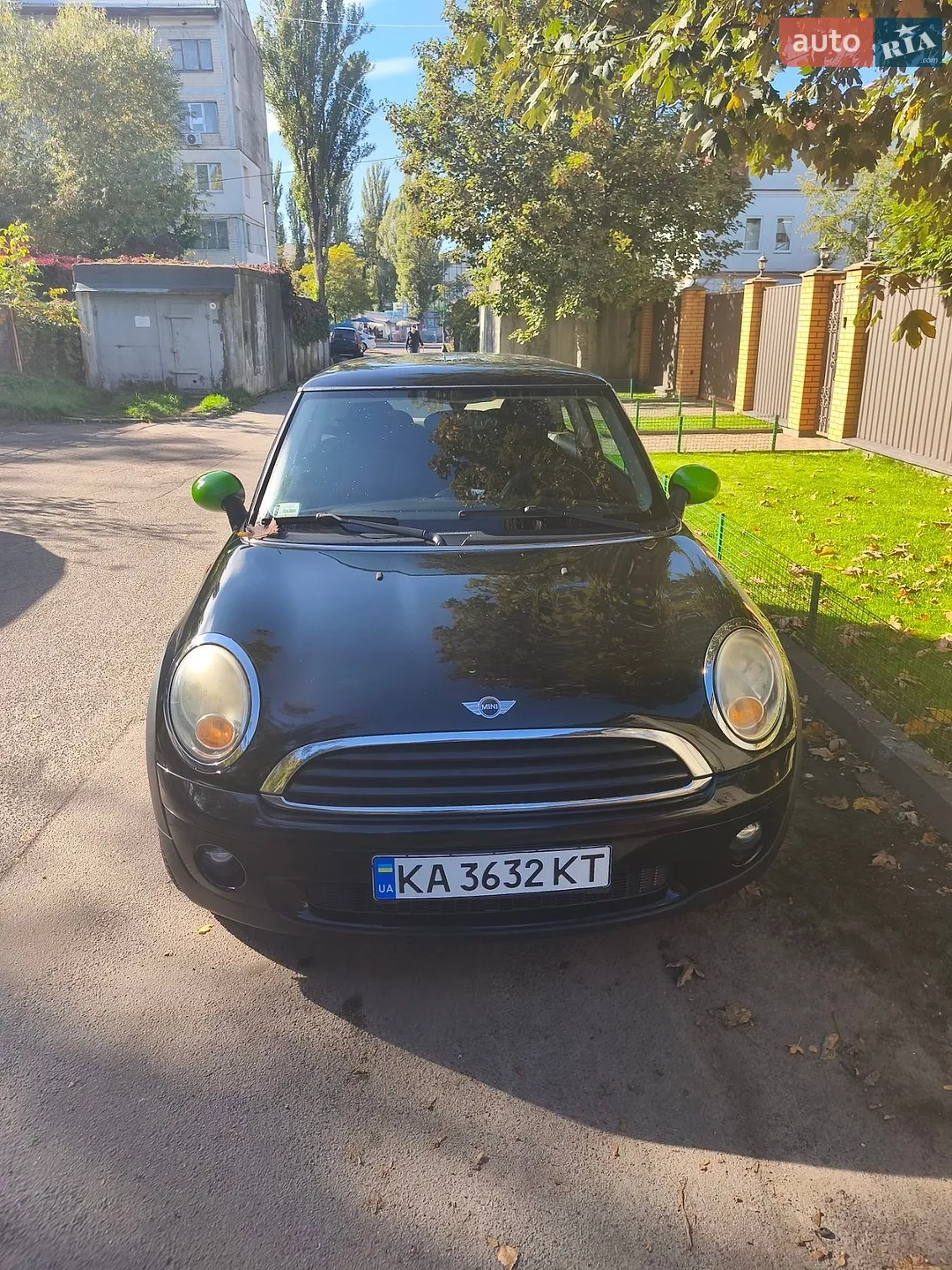 MINI Cooper, 2010
