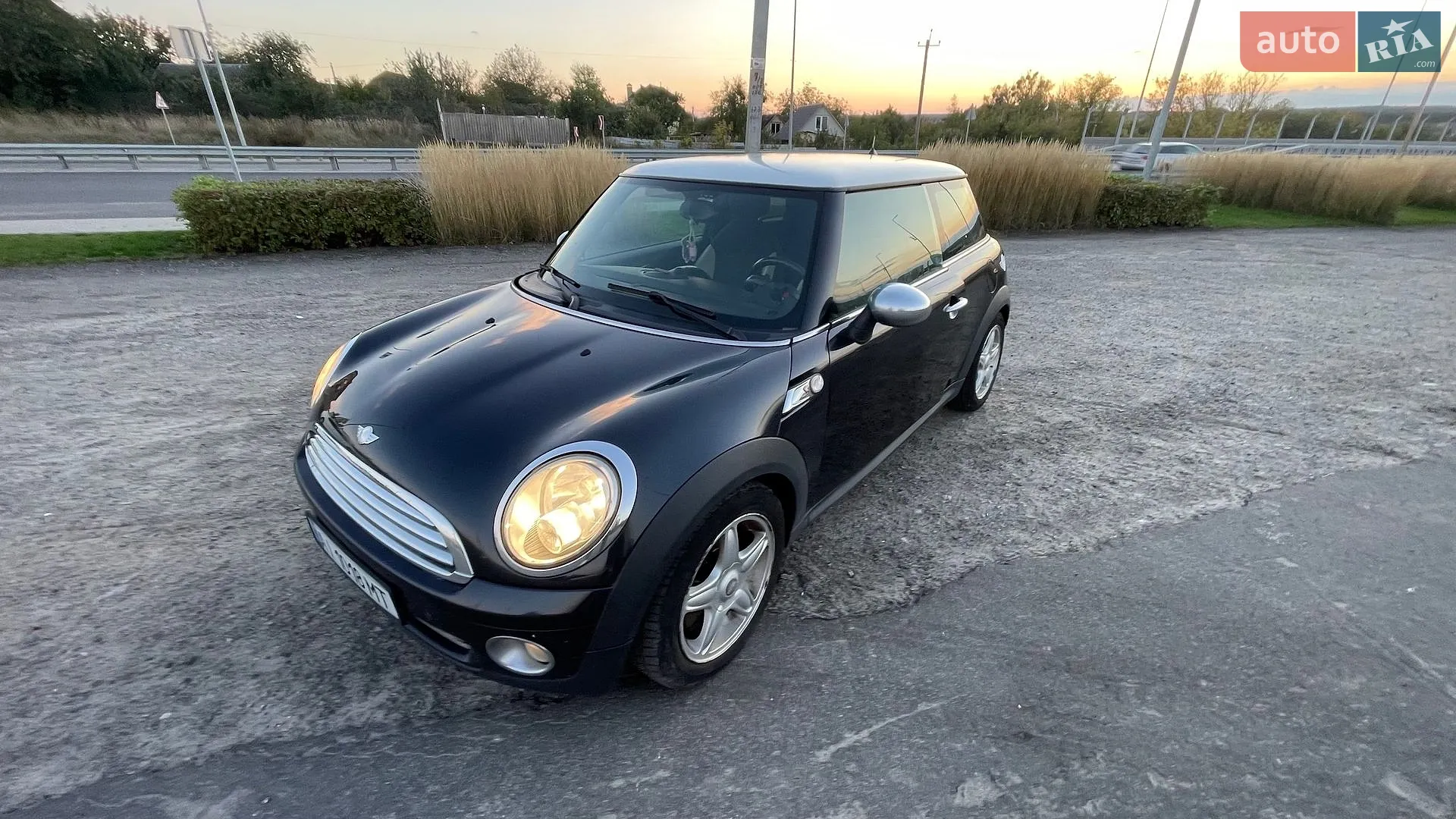 MINI Cooper, 2007