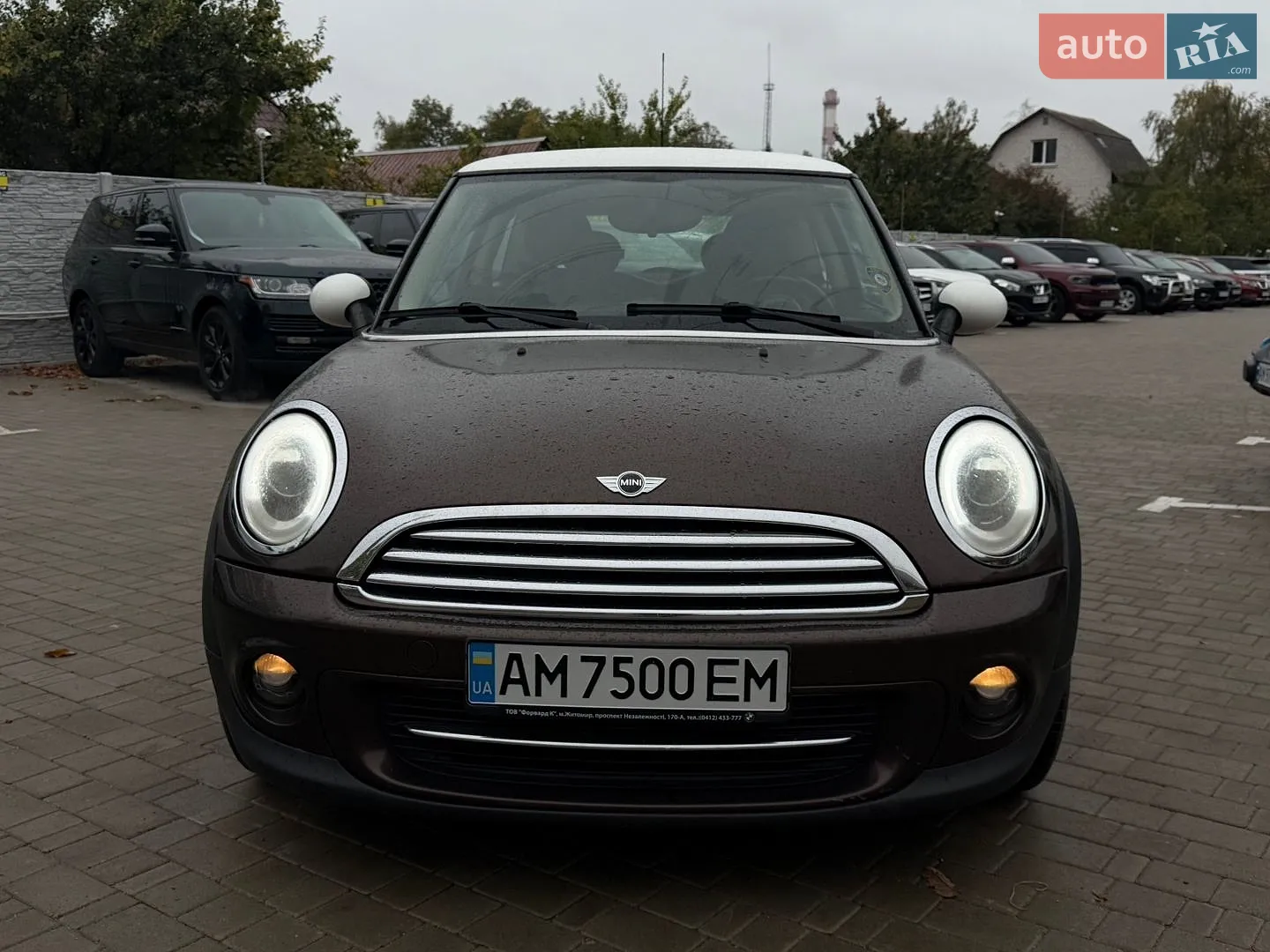 MINI Cooper, 2011