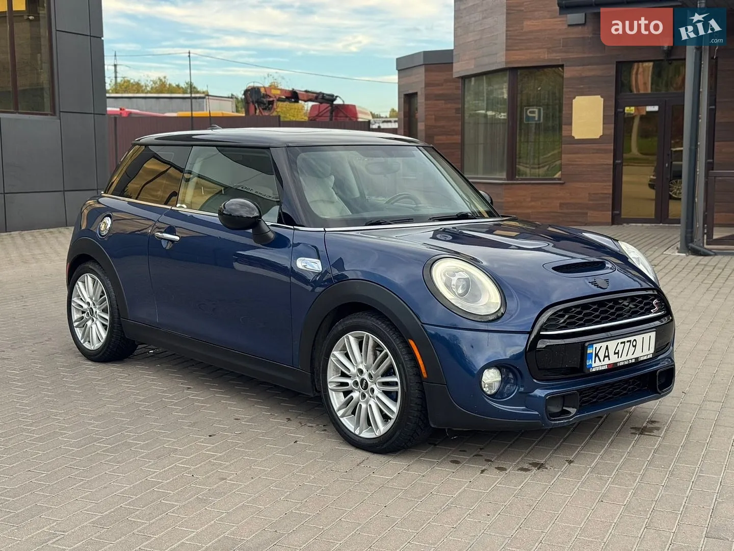 MINI Cooper, 2014