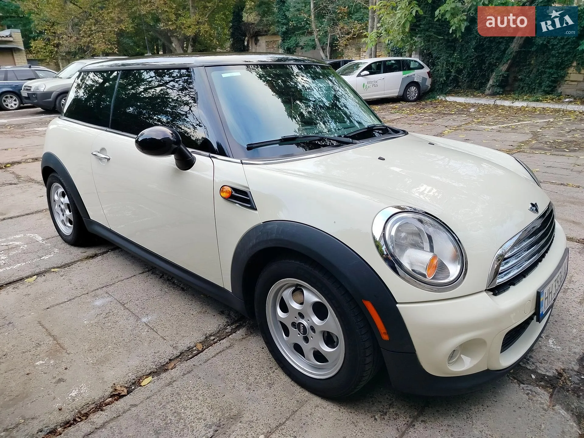 MINI Cooper, 2012