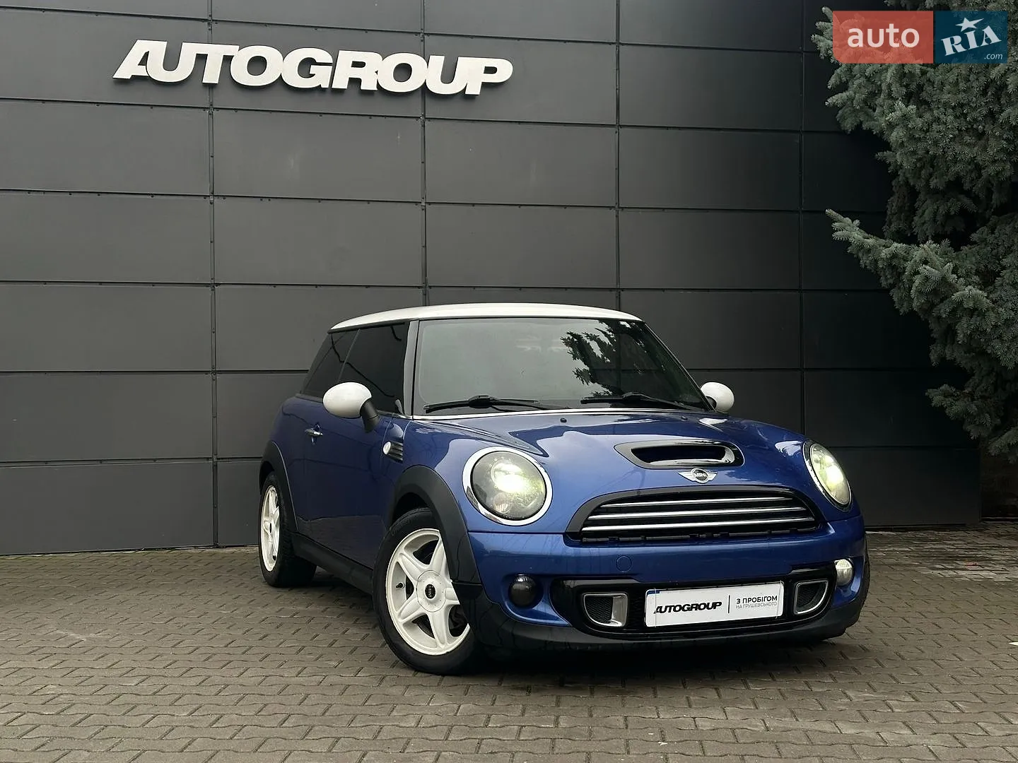 MINI Cooper, 2007