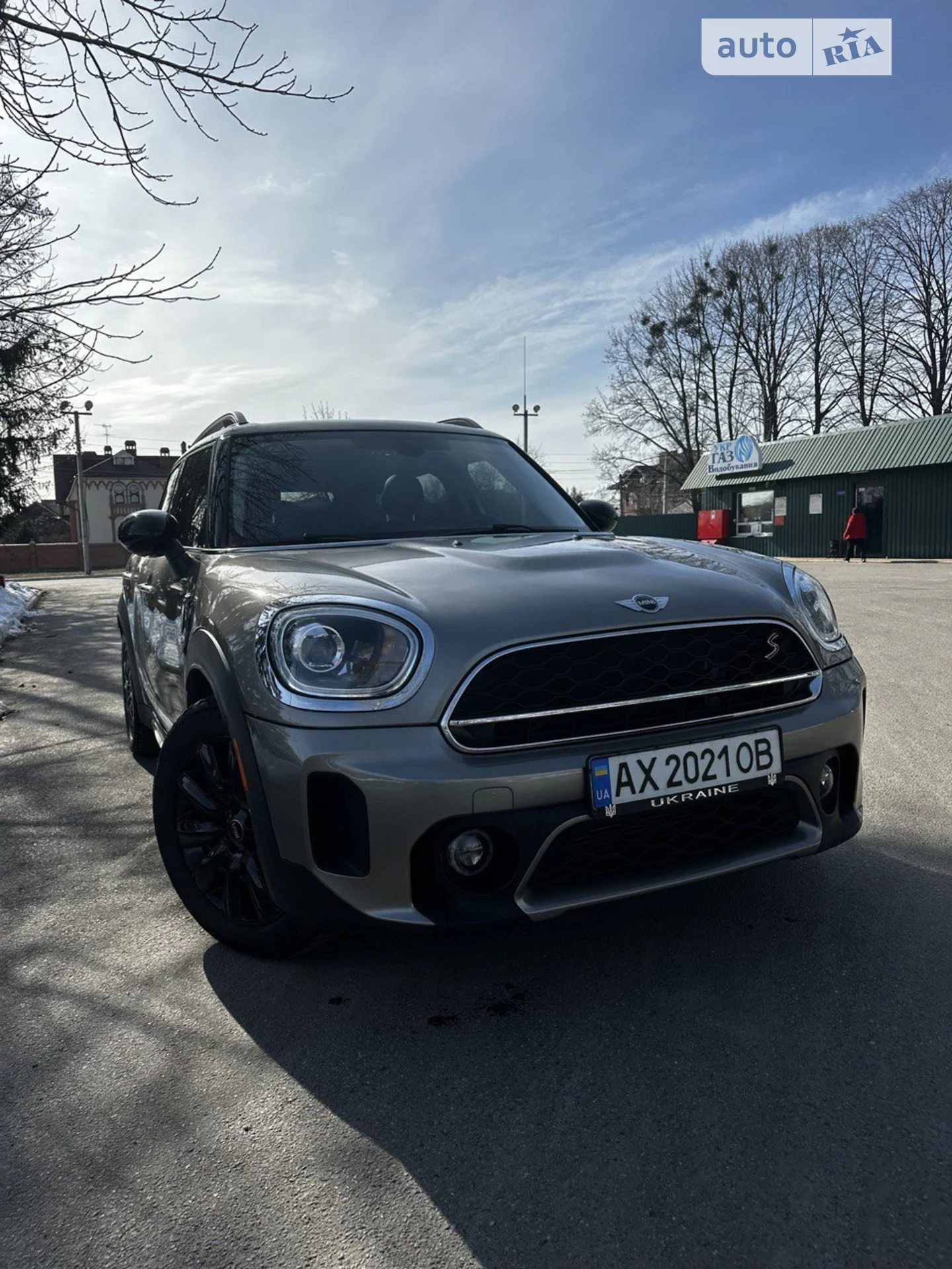 MINI Countryman, 2017