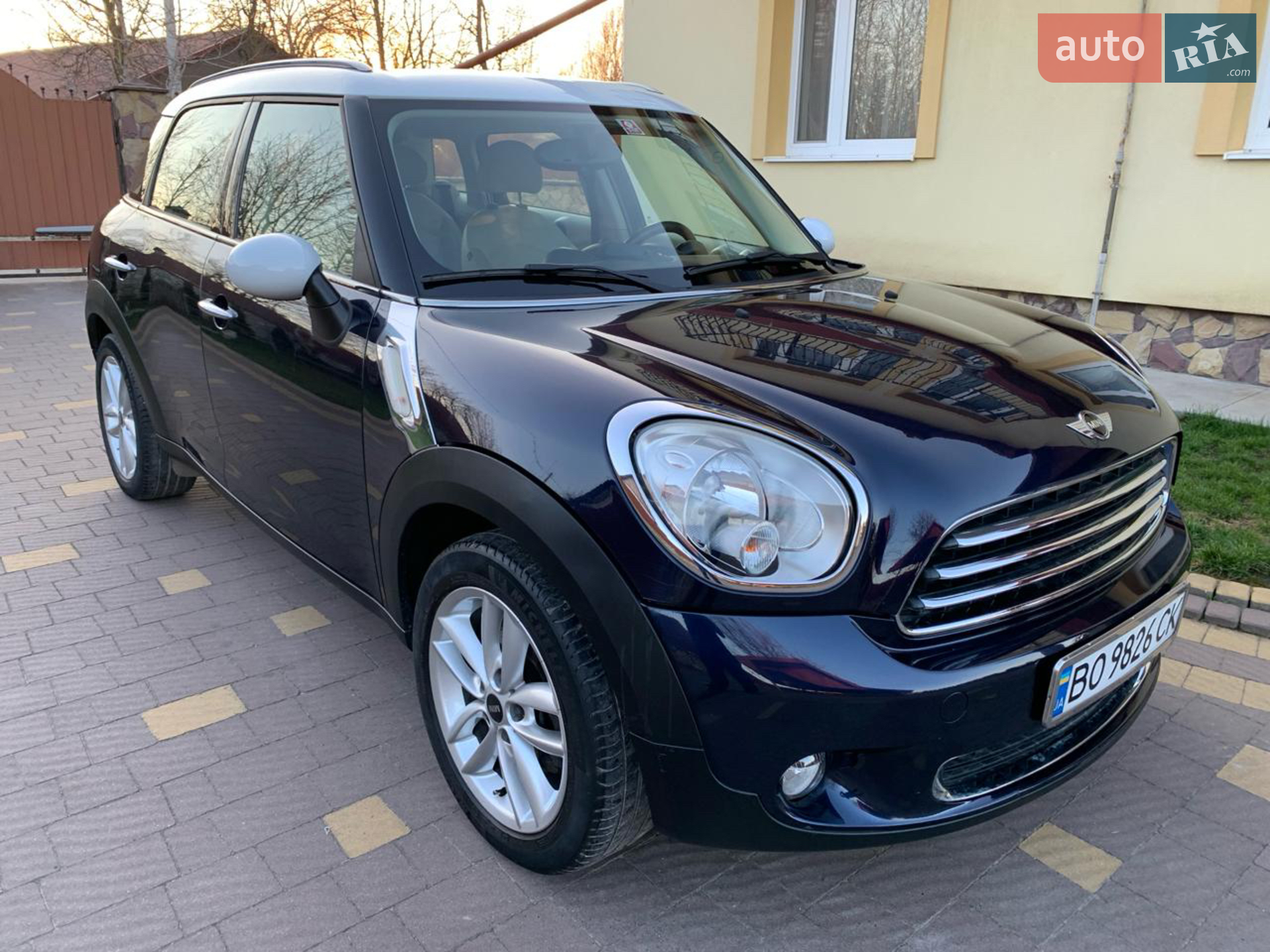 MINI Countryman, 2010
