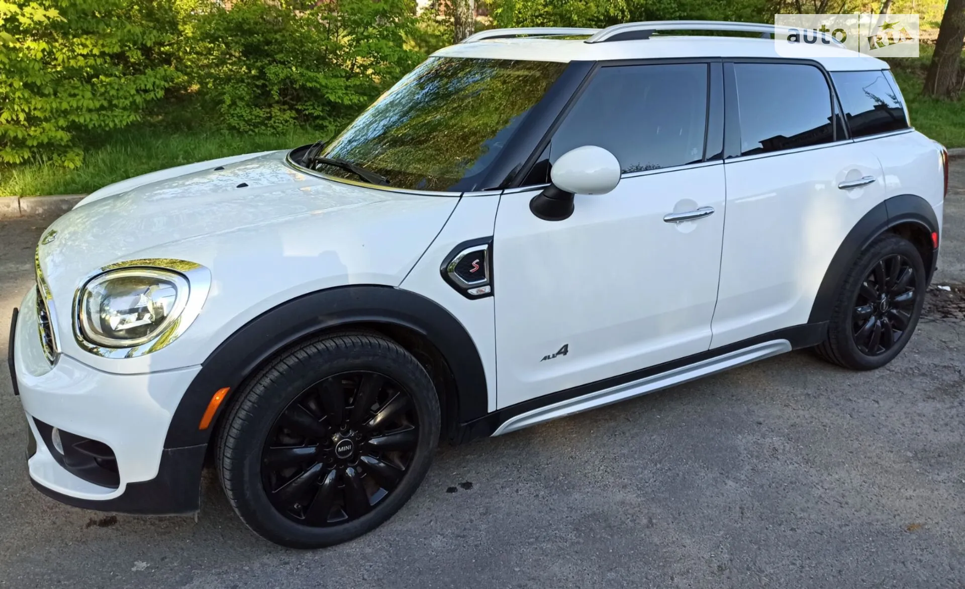 MINI Countryman, 2017