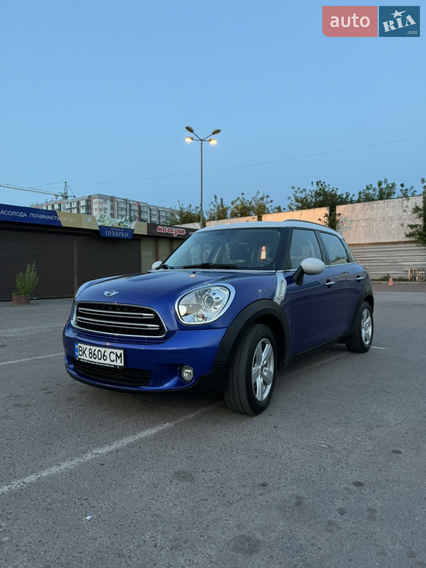 MINI Countryman, 2015