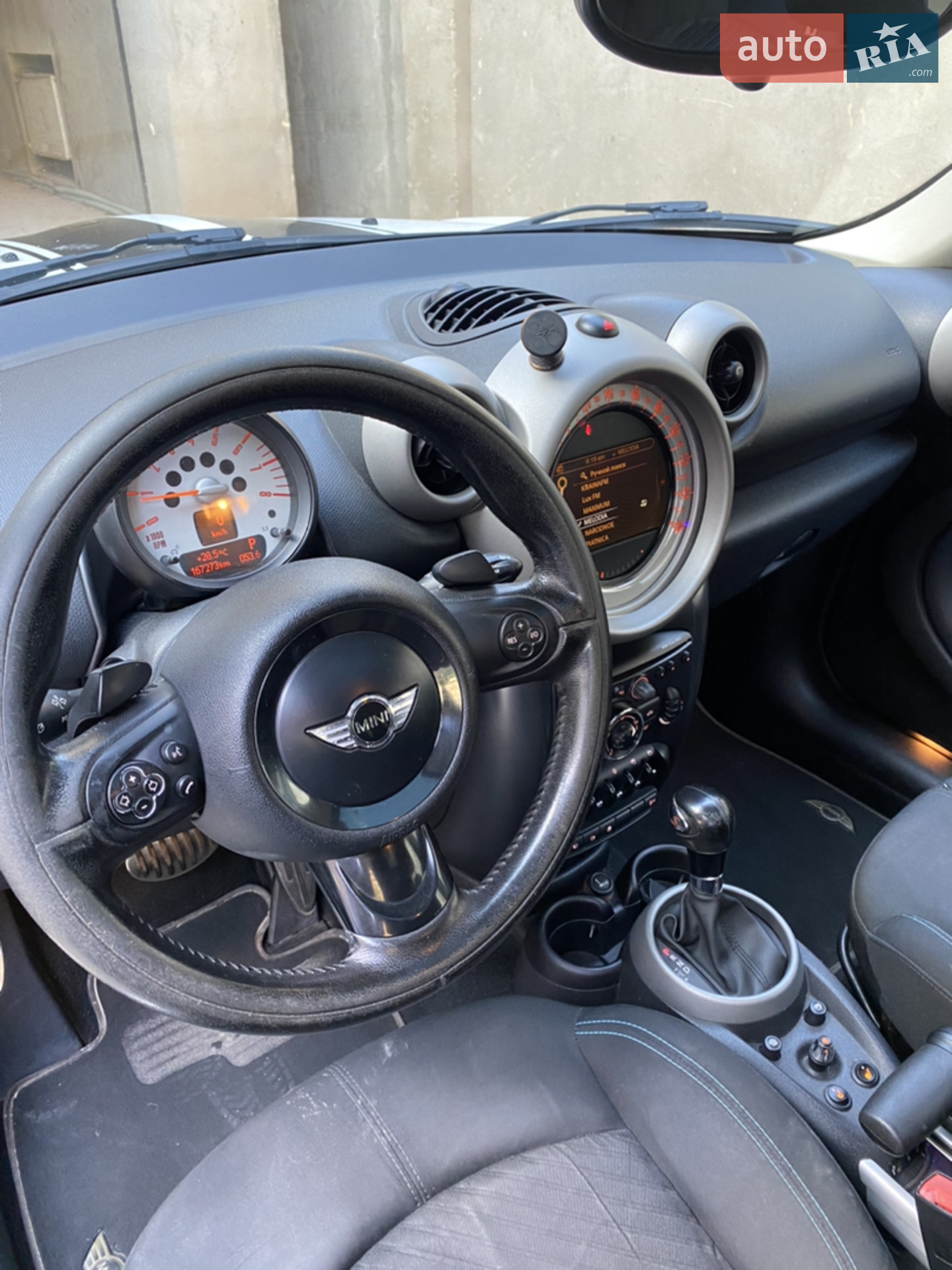 MINI Countryman, 2010