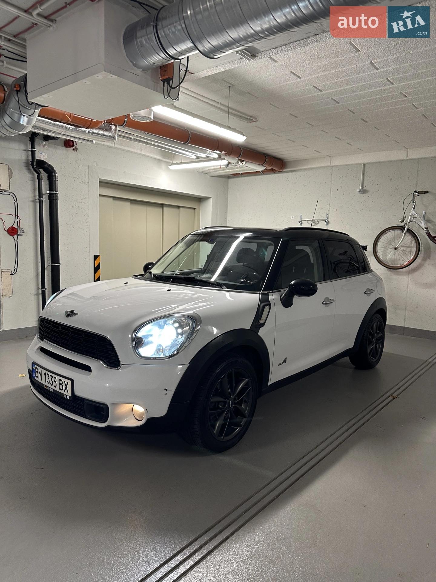 MINI Countryman, 2013