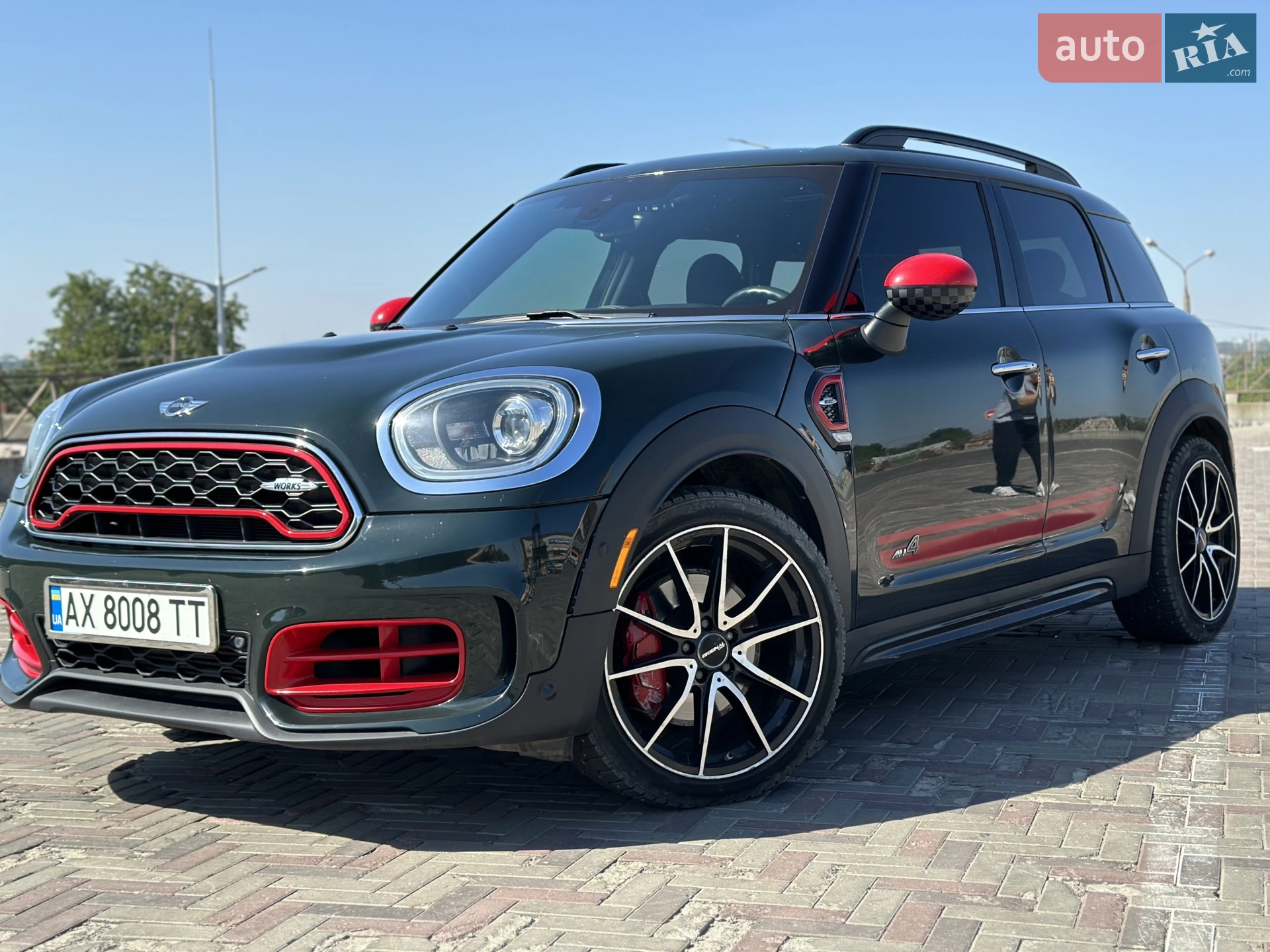 MINI Countryman, 2017