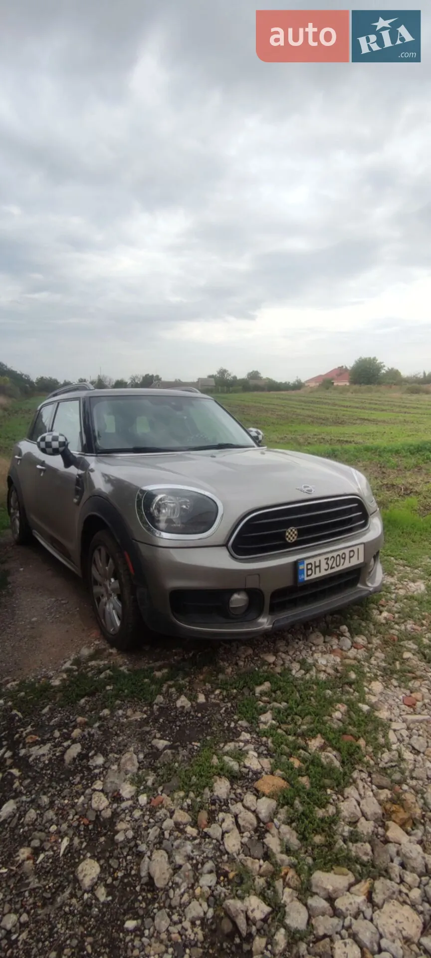 MINI Countryman, 2019