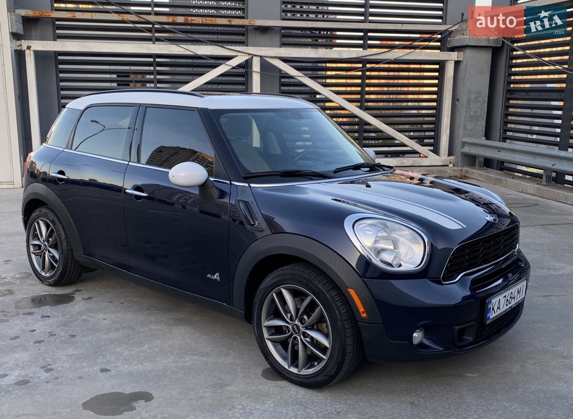 MINI Countryman, 2014