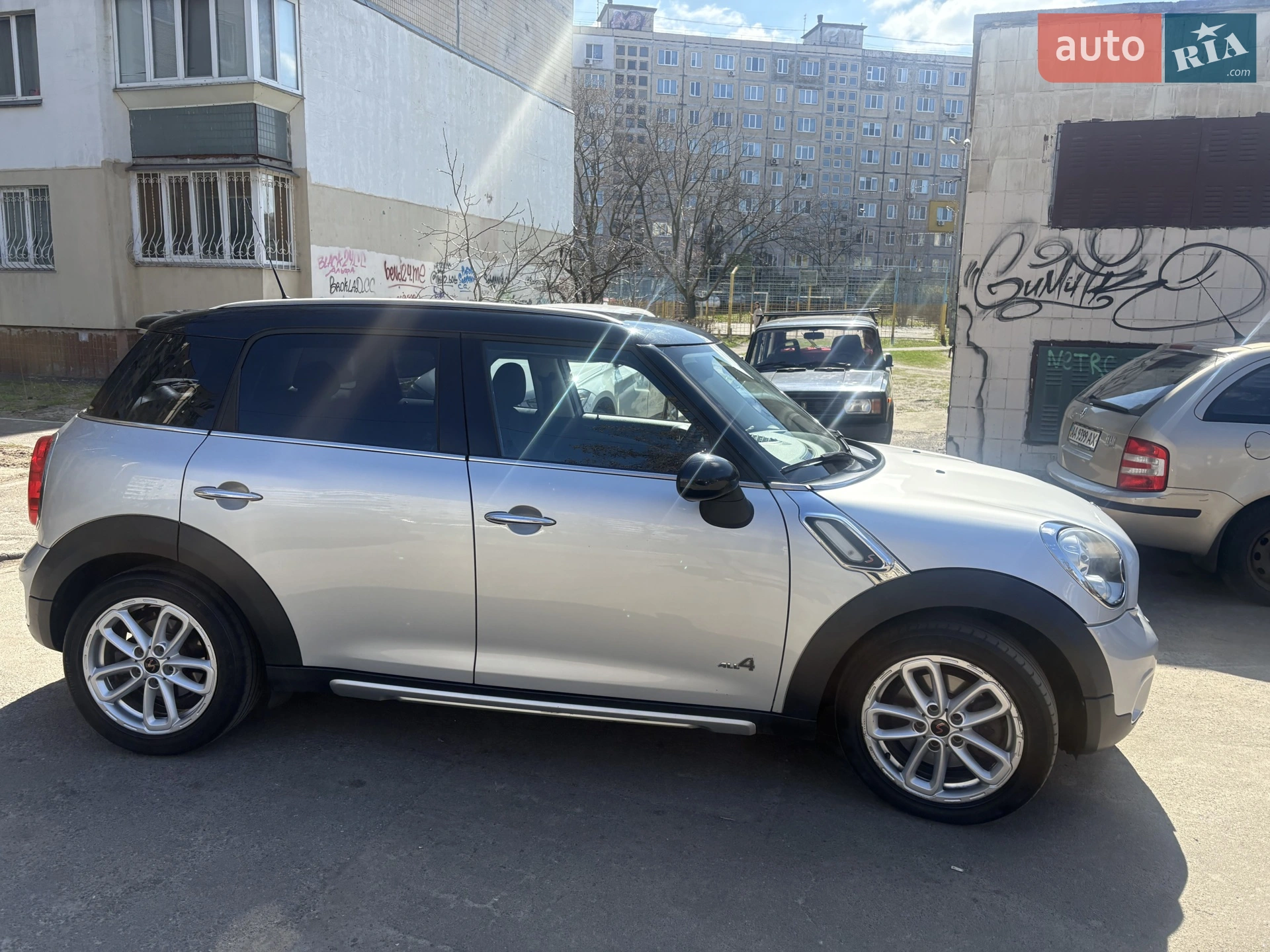 MINI Countryman, 2015
