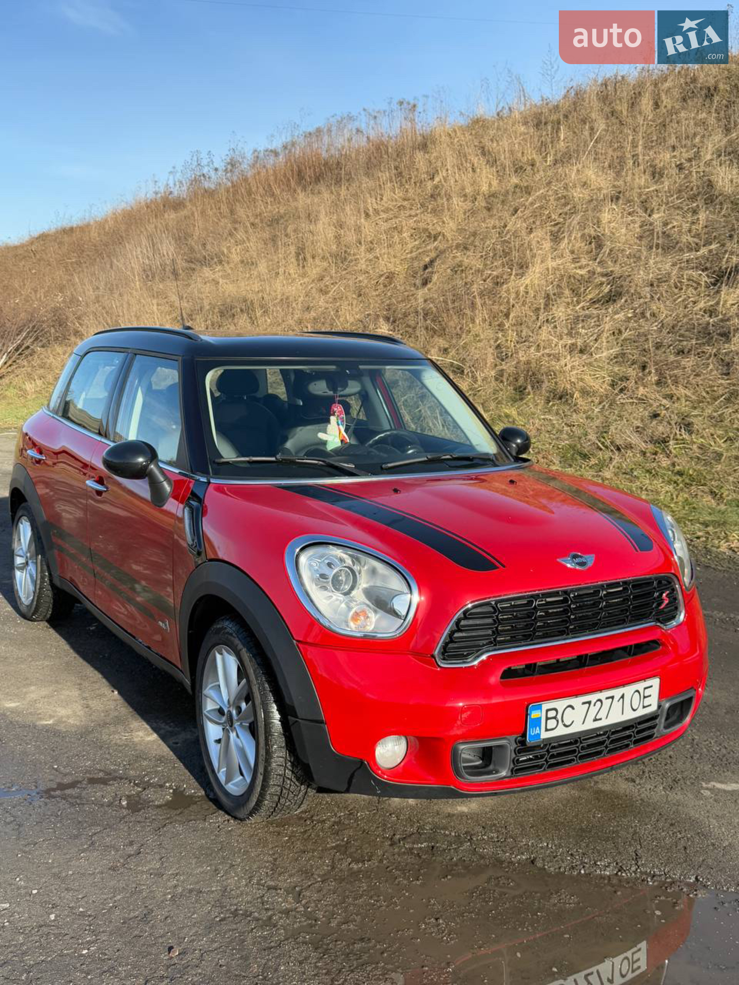 MINI Countryman, 2014