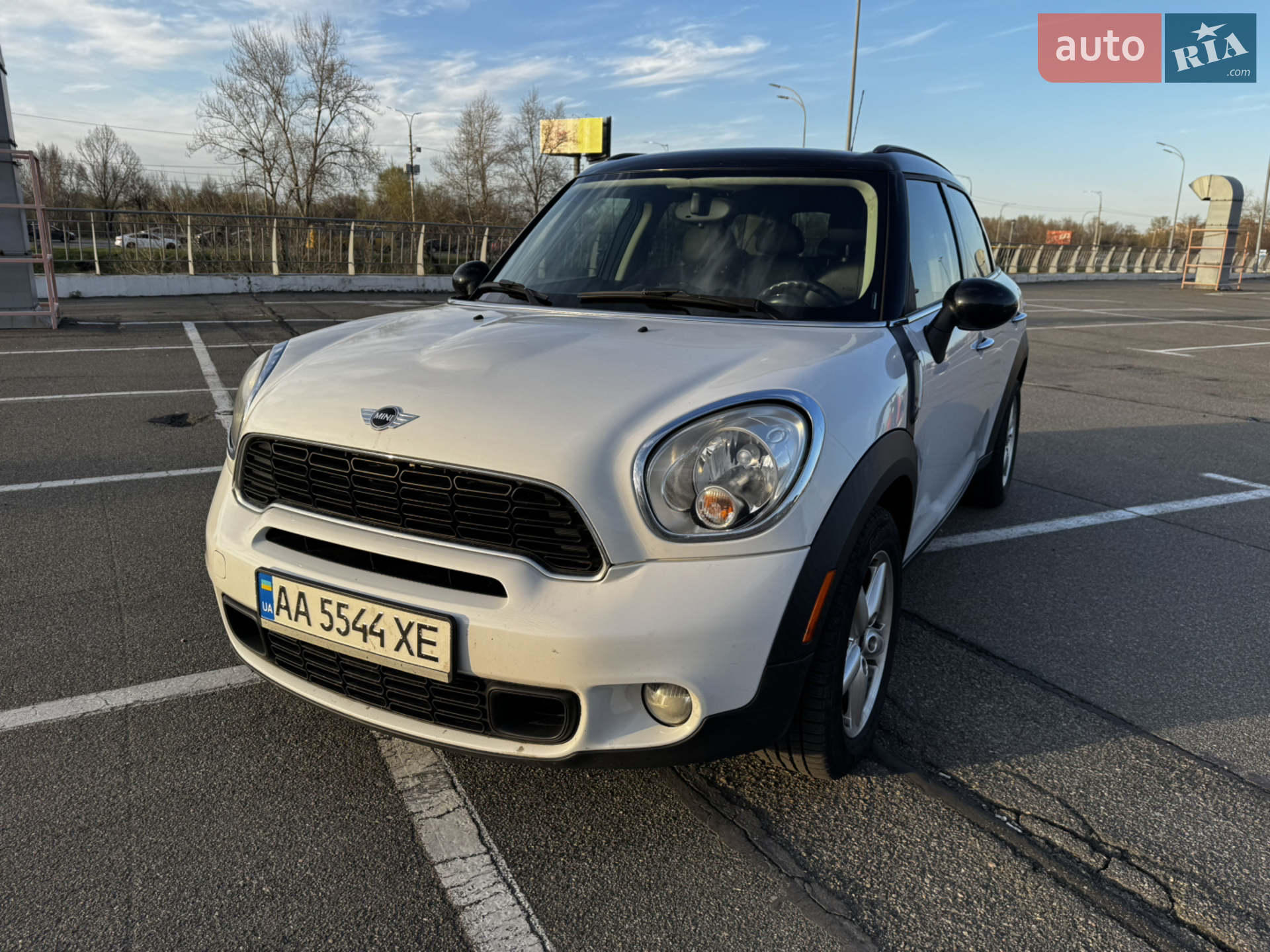 MINI Countryman, 2014