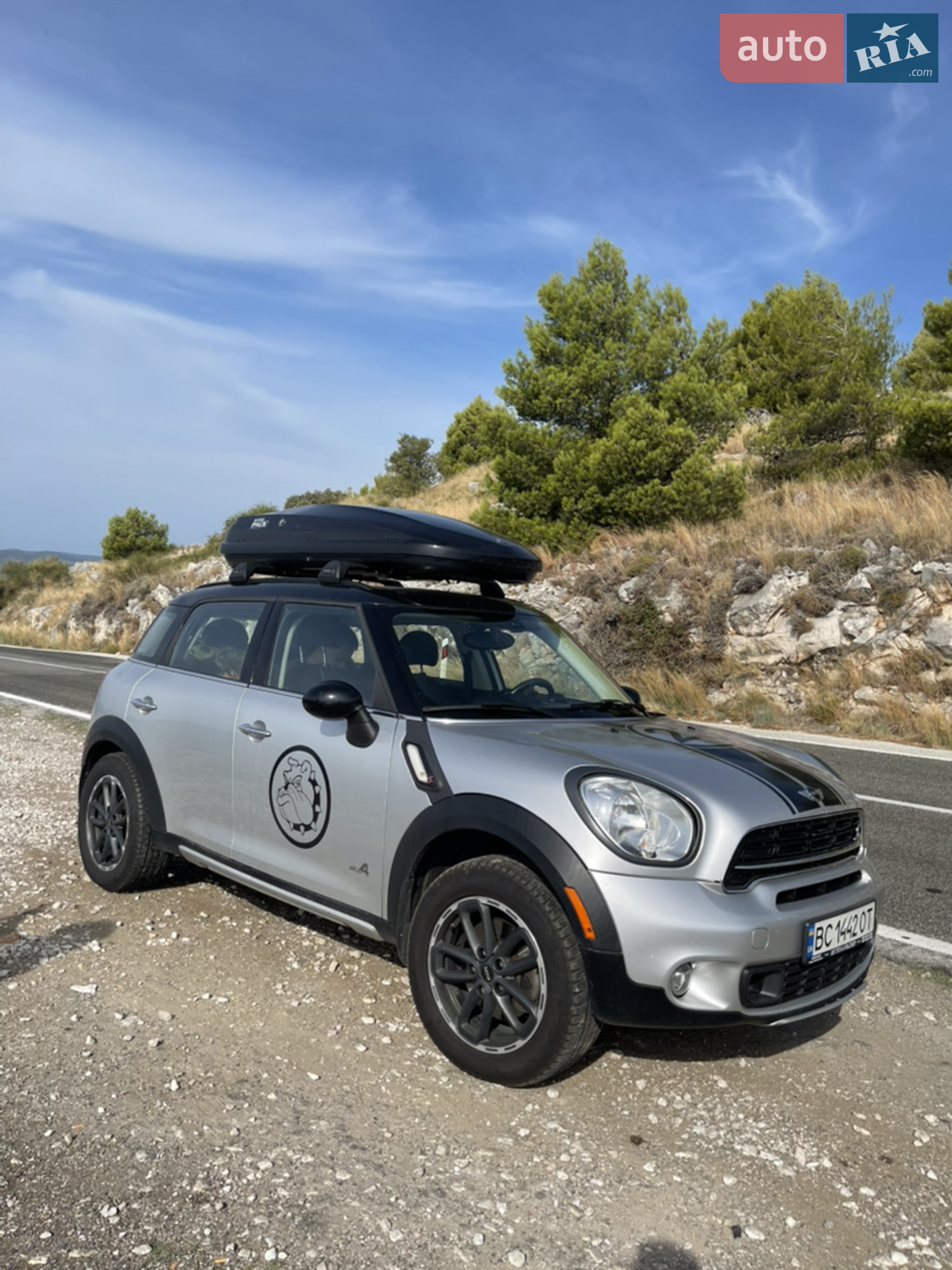 MINI Countryman, 2015