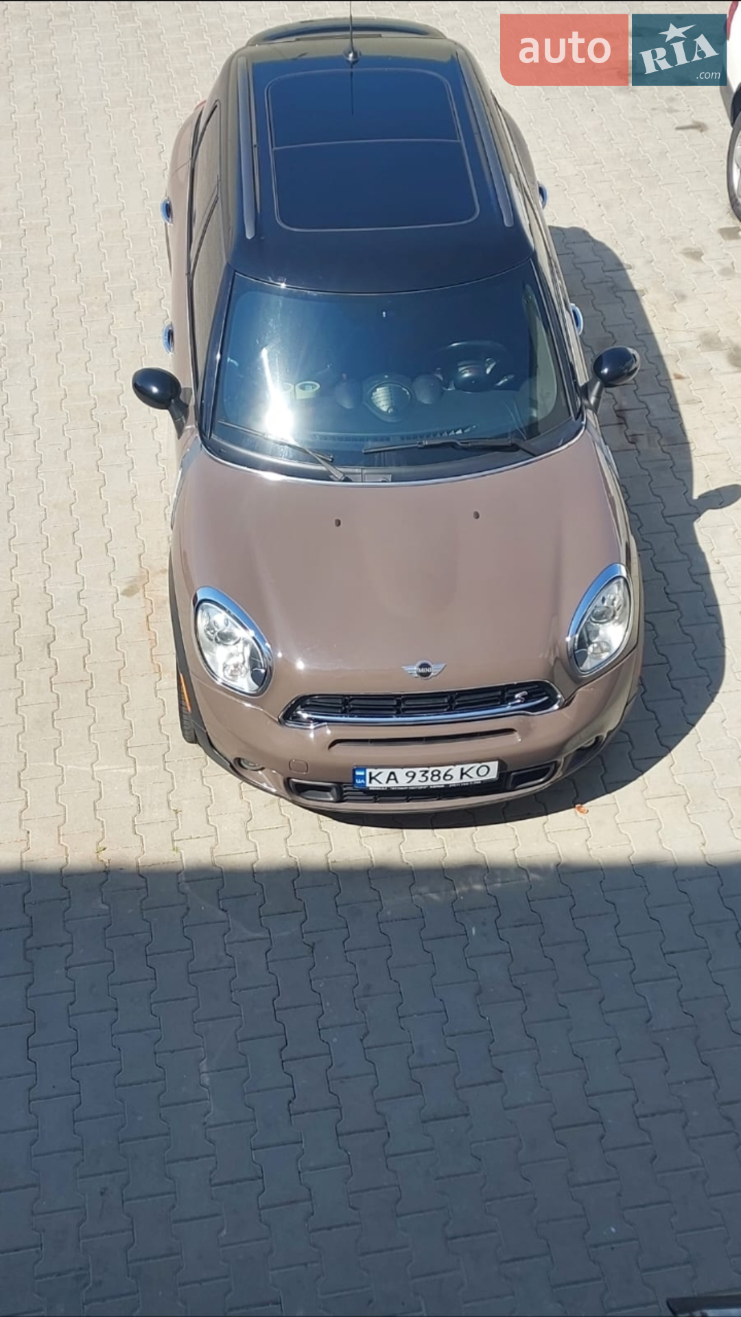MINI Countryman, 2014