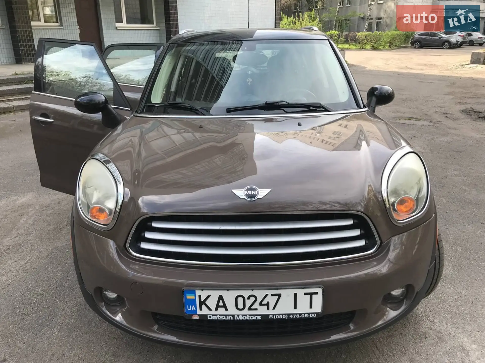 MINI Countryman, 2011
