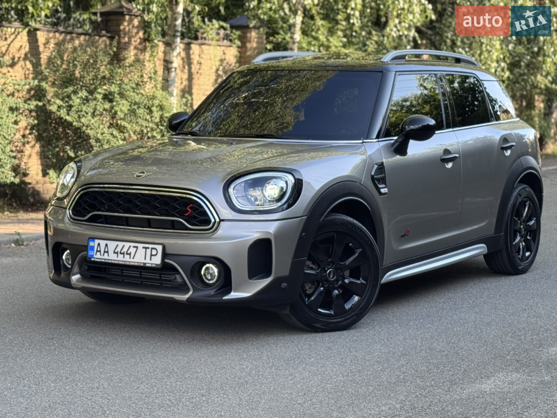 MINI Countryman, 2017