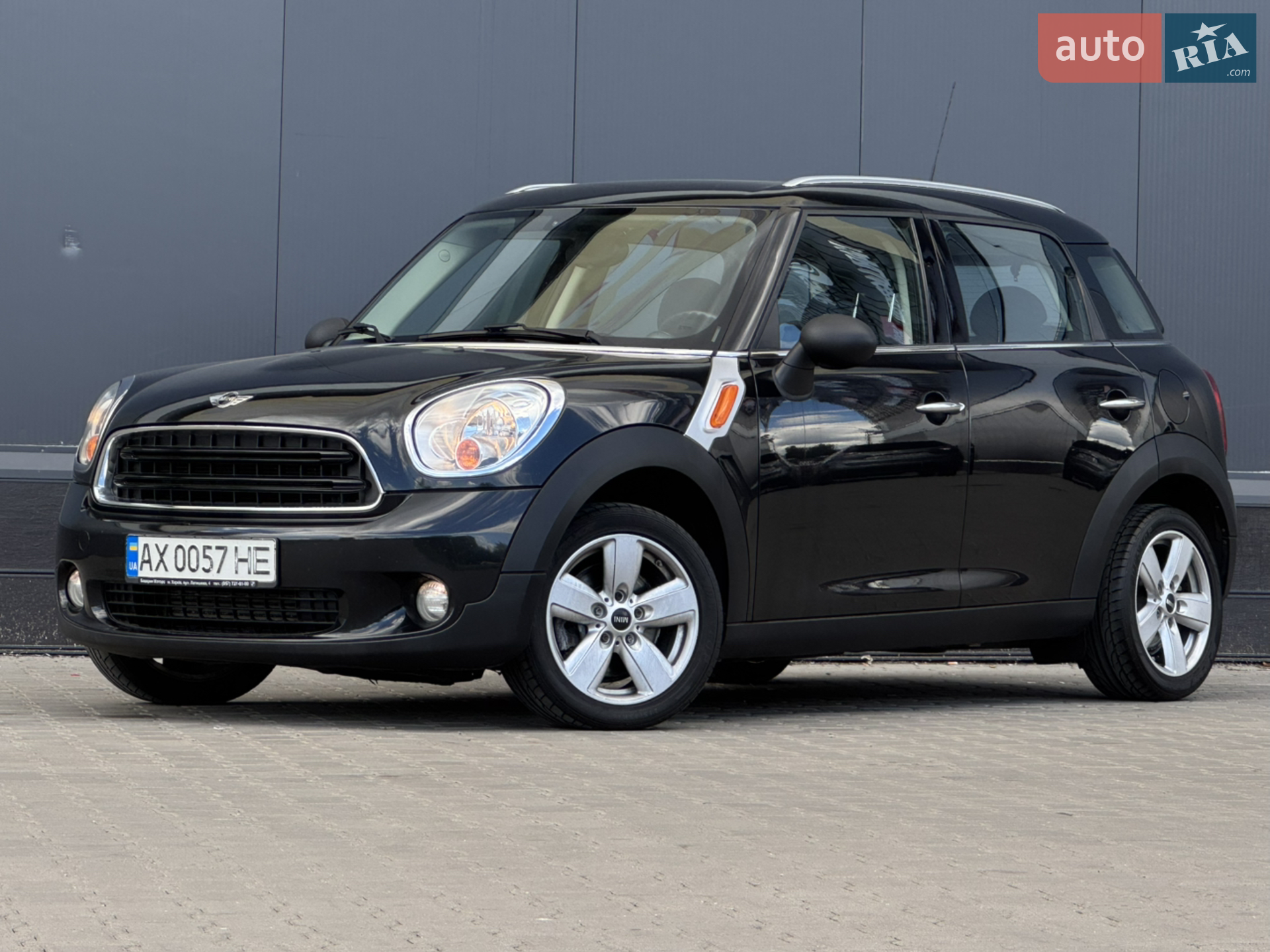 MINI Countryman, 2015