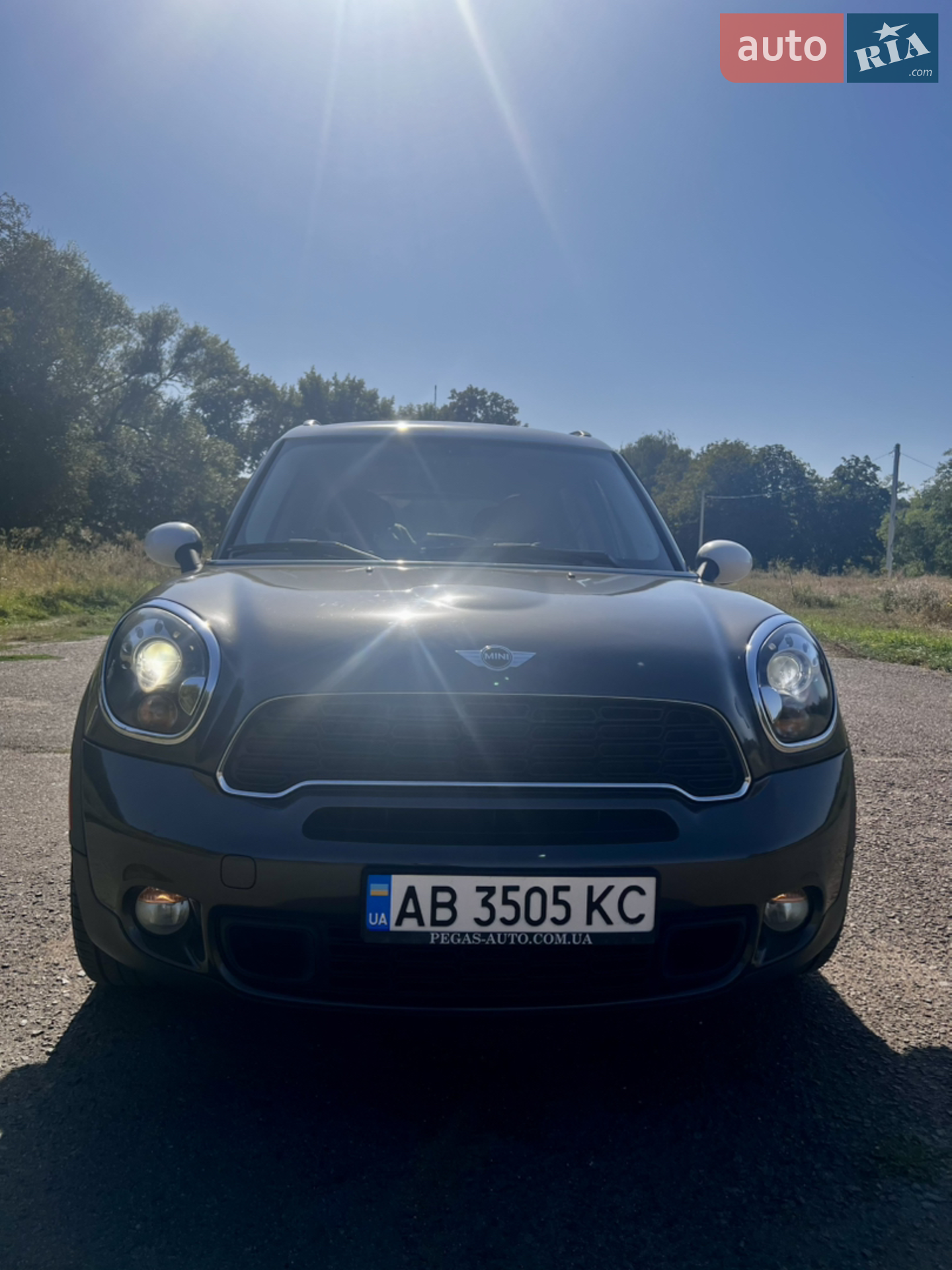 MINI Countryman, 2012