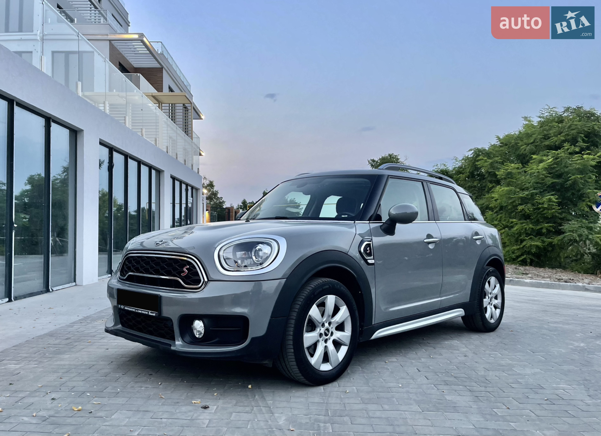 MINI Countryman, 2019