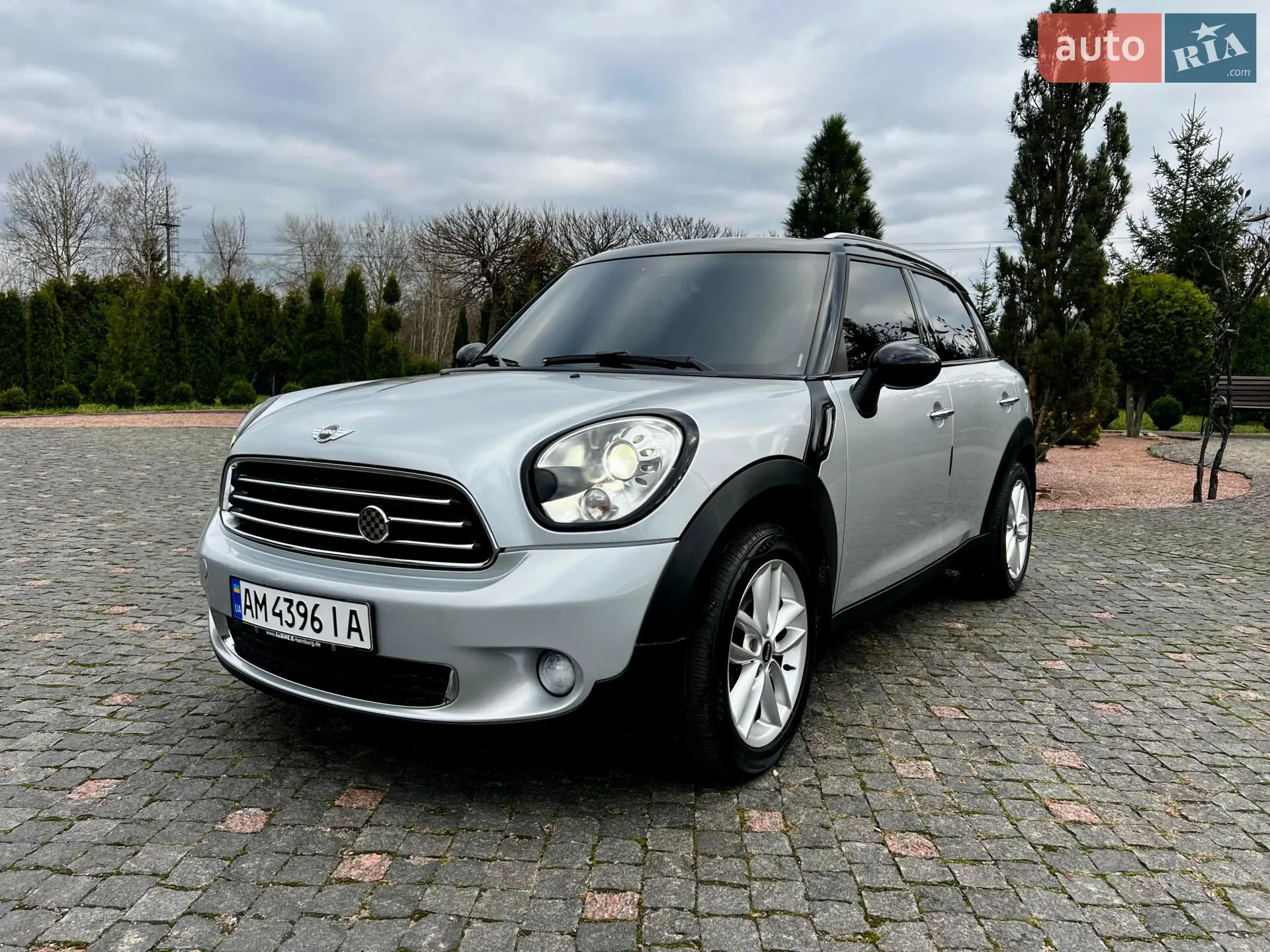 MINI Countryman, 2013
